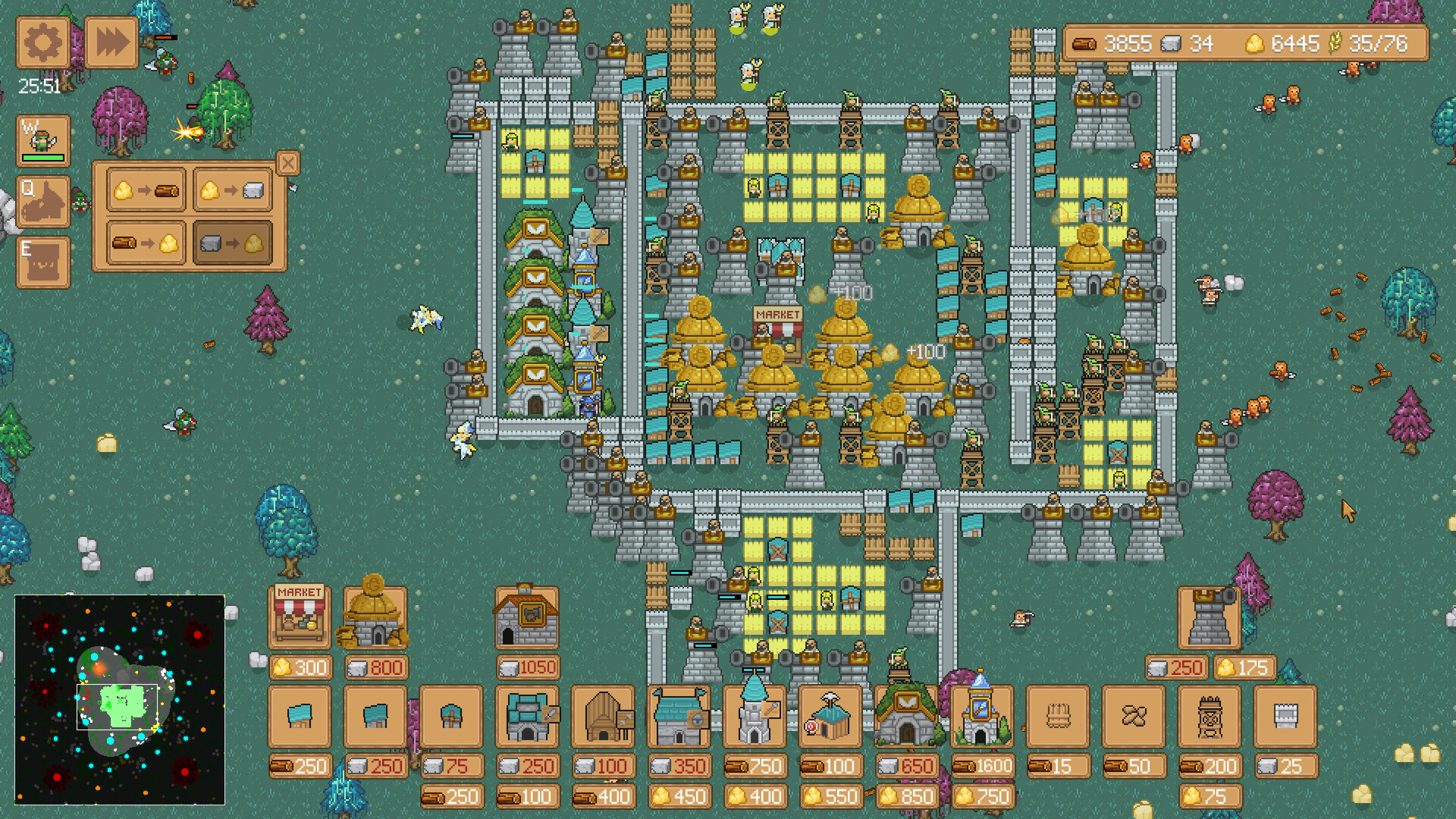Little Kingdom RTS screenshot 9