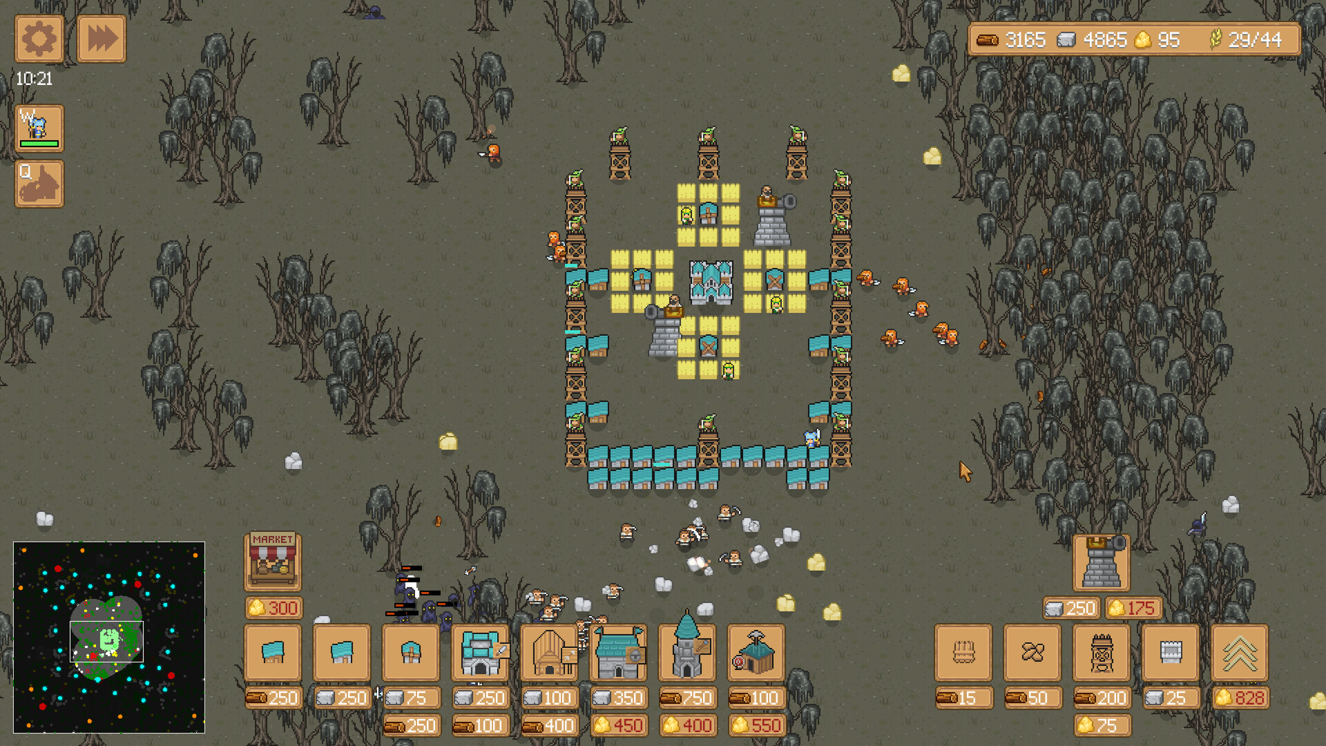 Little Kingdom RTS screenshot 7