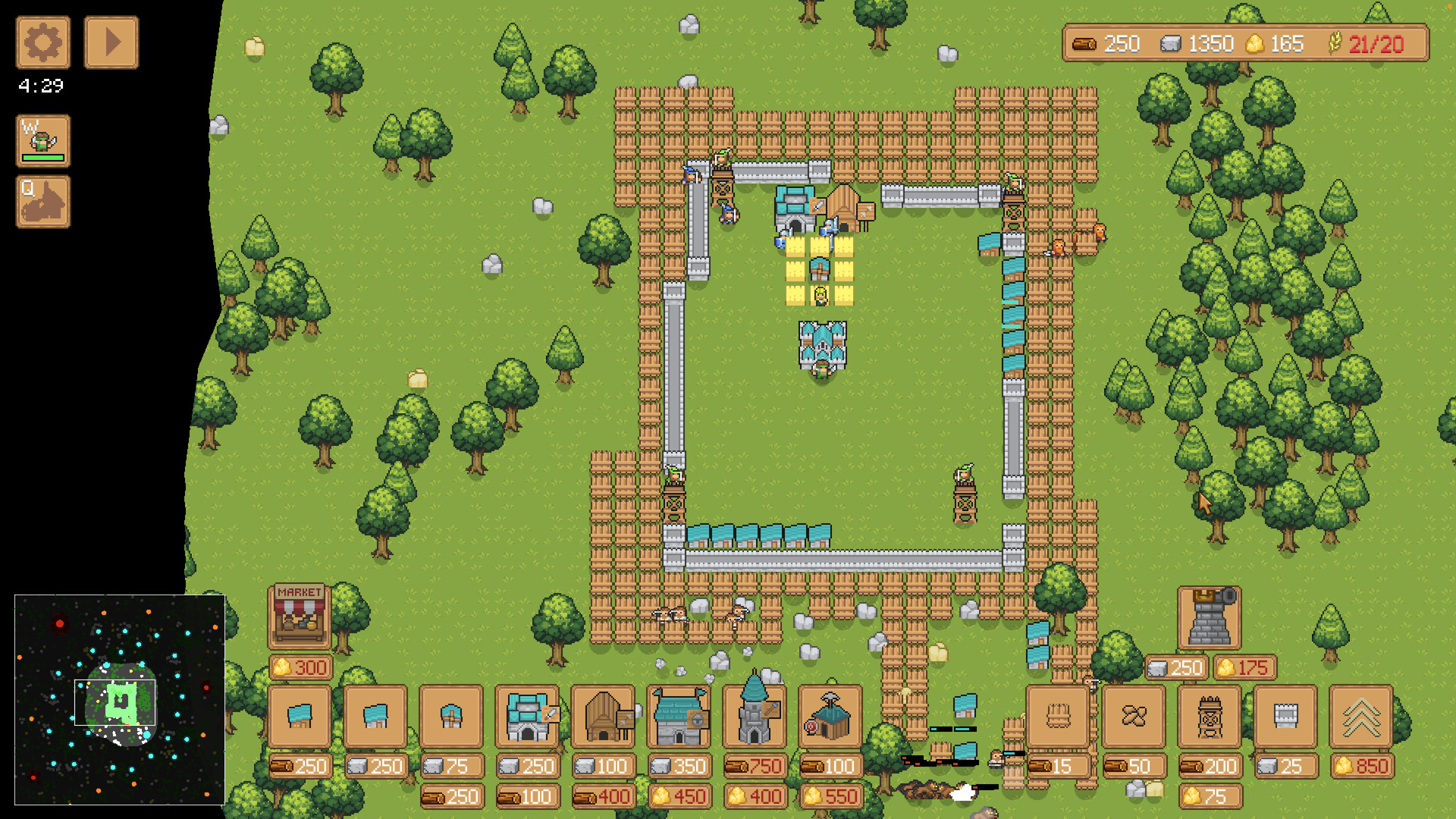 Little Kingdom RTS screenshot 8