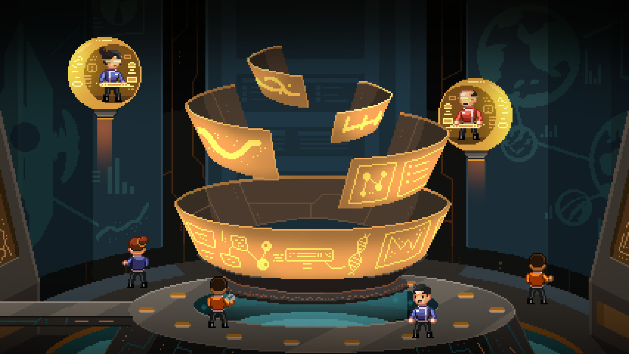 Halcyon 6: Starbase Commander screenshot 15