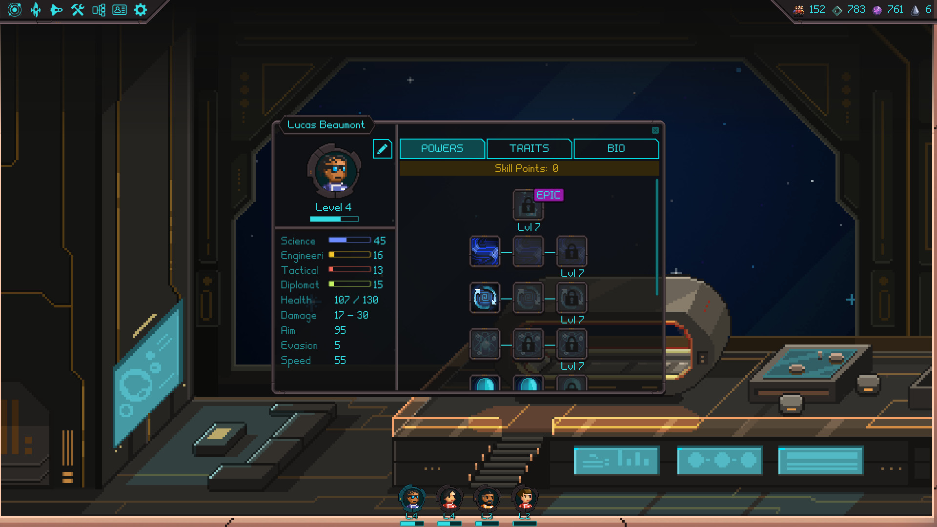 Halcyon 6: Starbase Commander screenshot 18