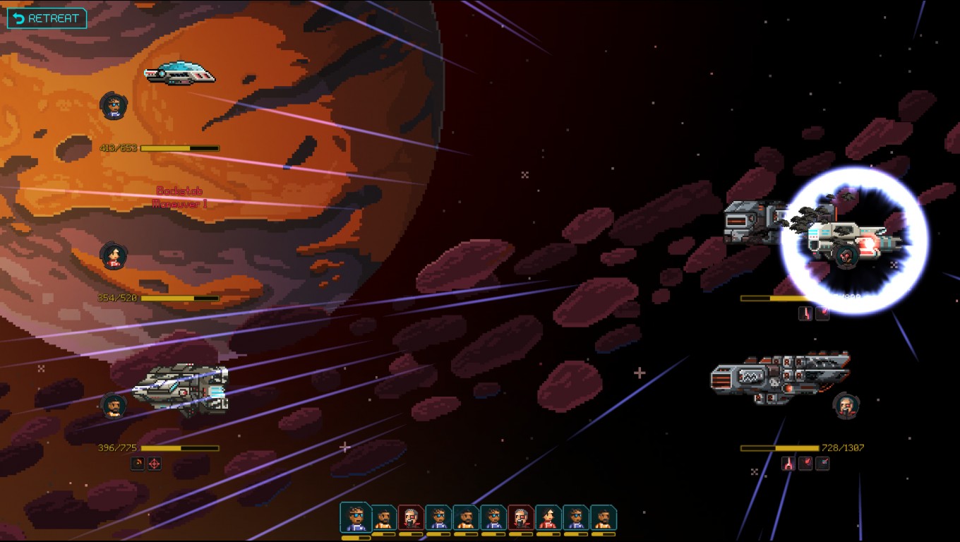 Halcyon 6: Starbase Commander screenshot 1