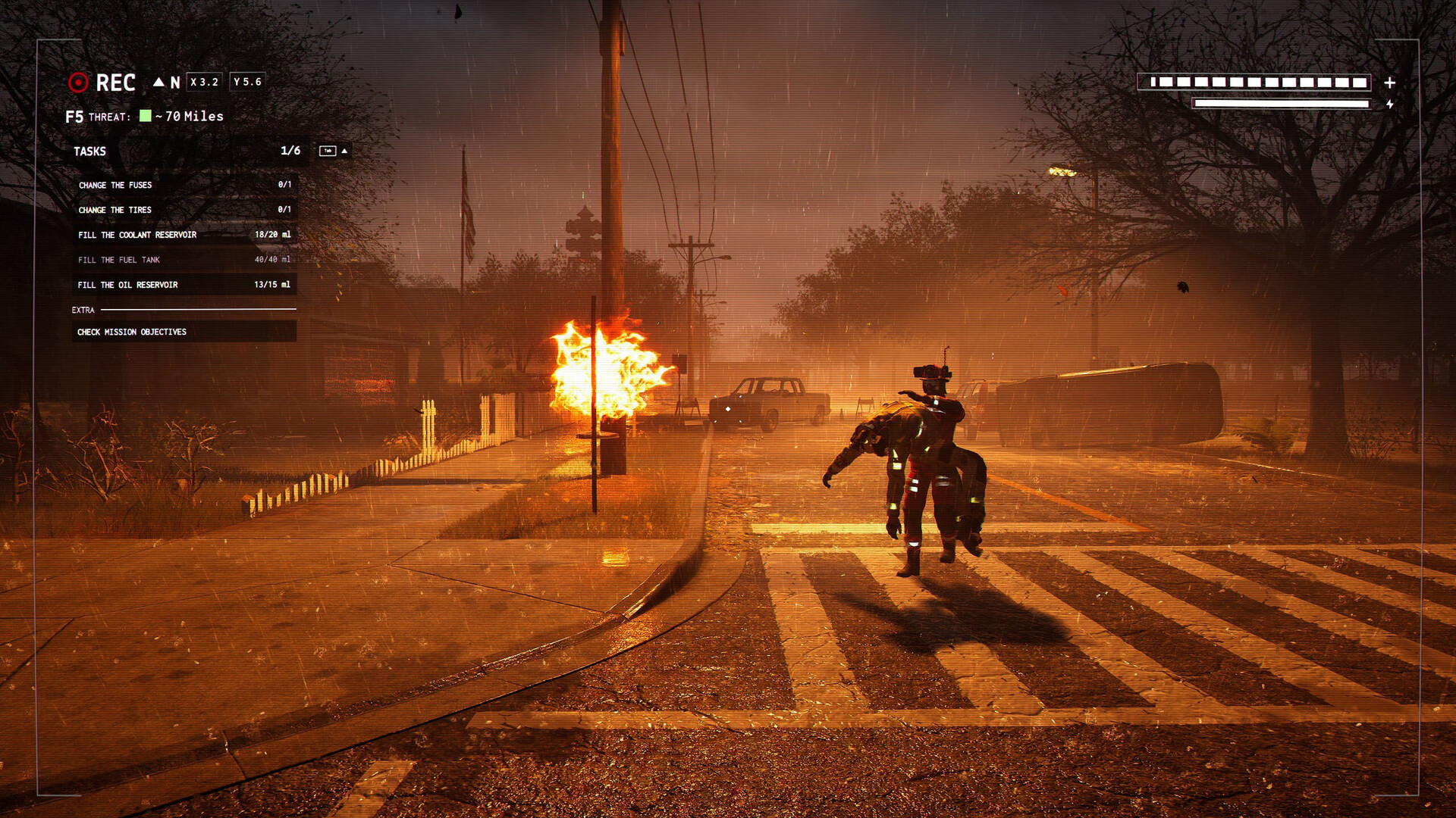 Funnel Runners screenshot 3