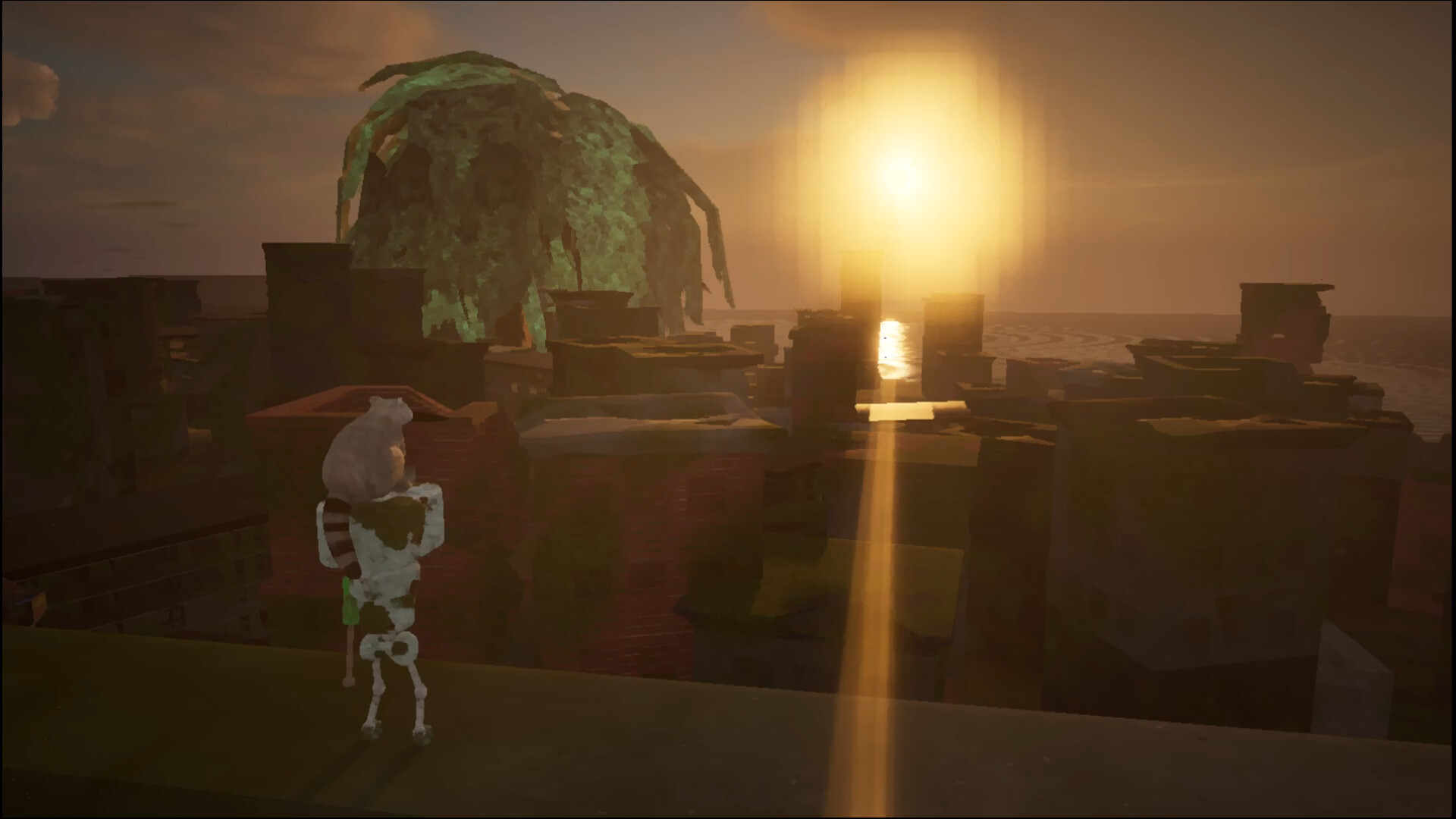 Overgrown screenshot 1