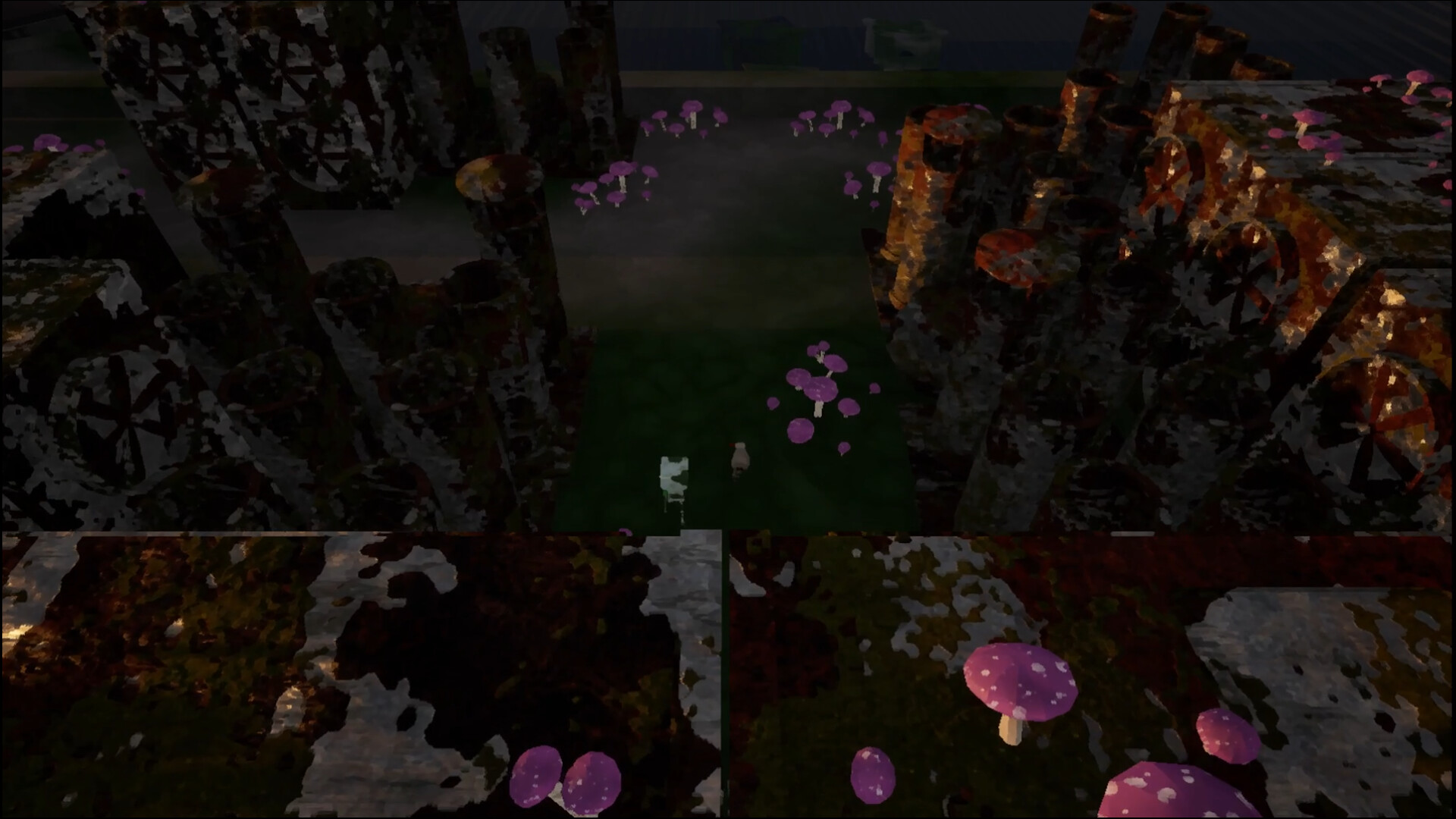 Overgrown screenshot 5
