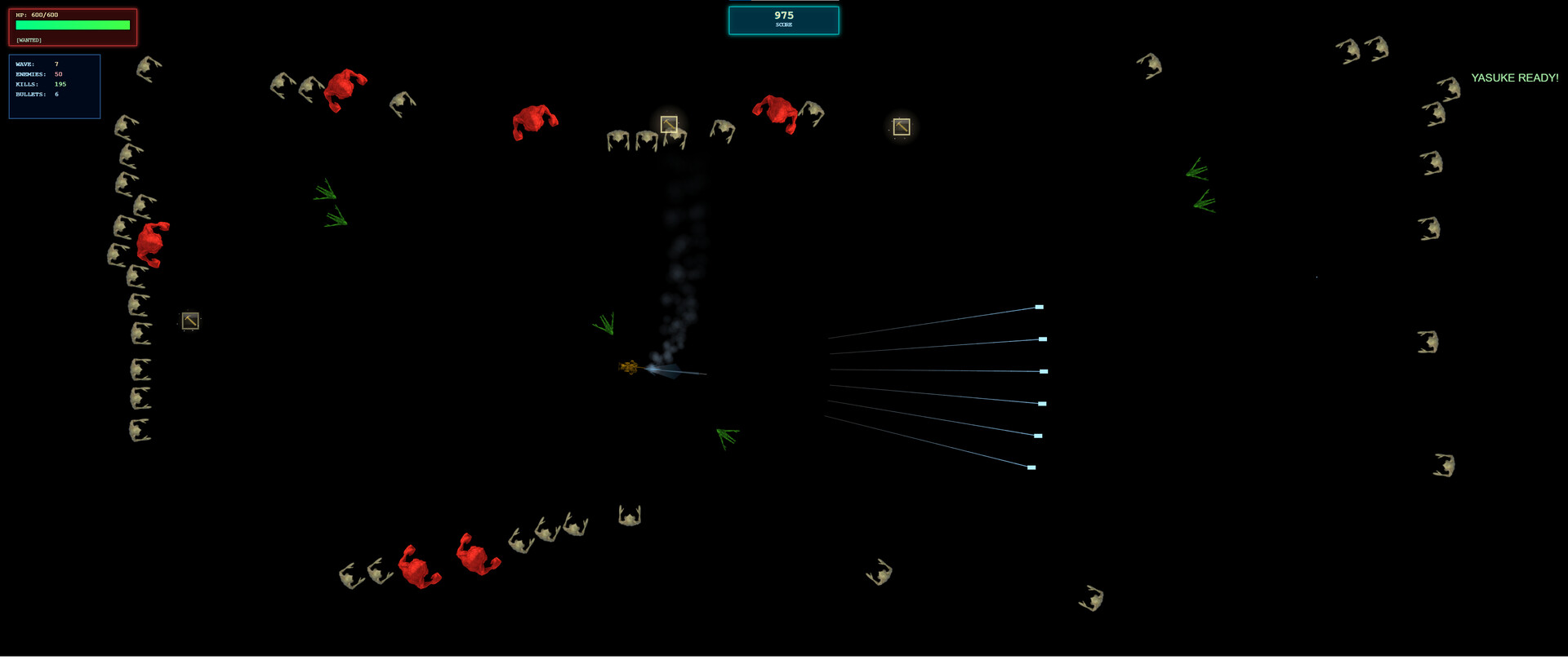 Gatestriders screenshot 3
