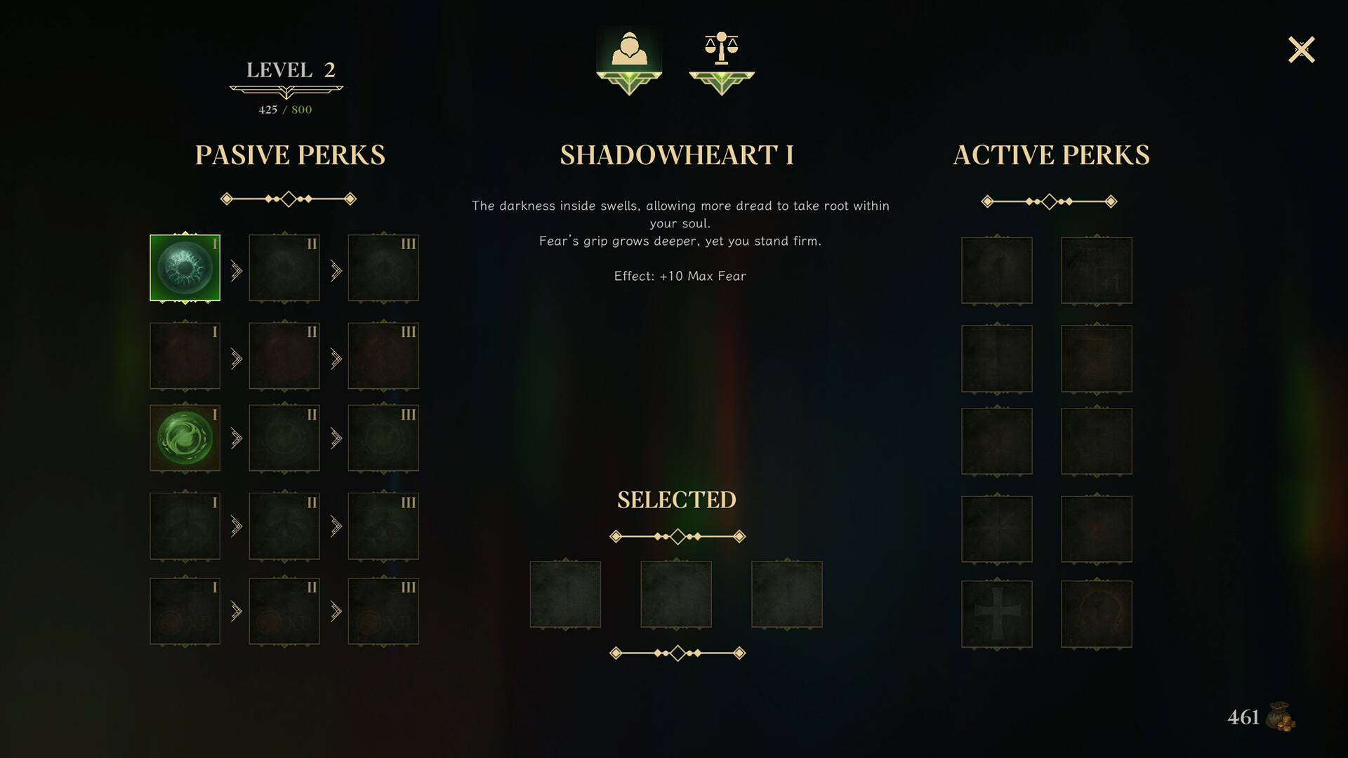 Pilgrim of Darkness screenshot 3