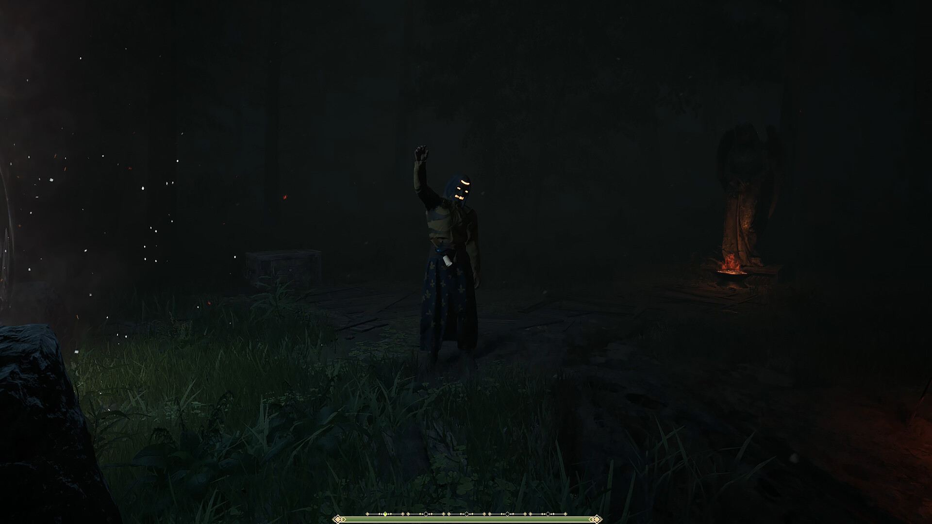 Pilgrim of Darkness screenshot 4