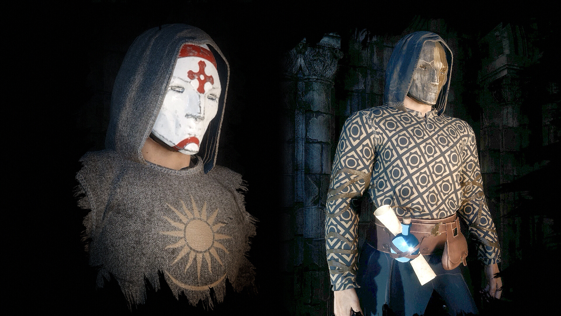 Pilgrim of Darkness screenshot 6