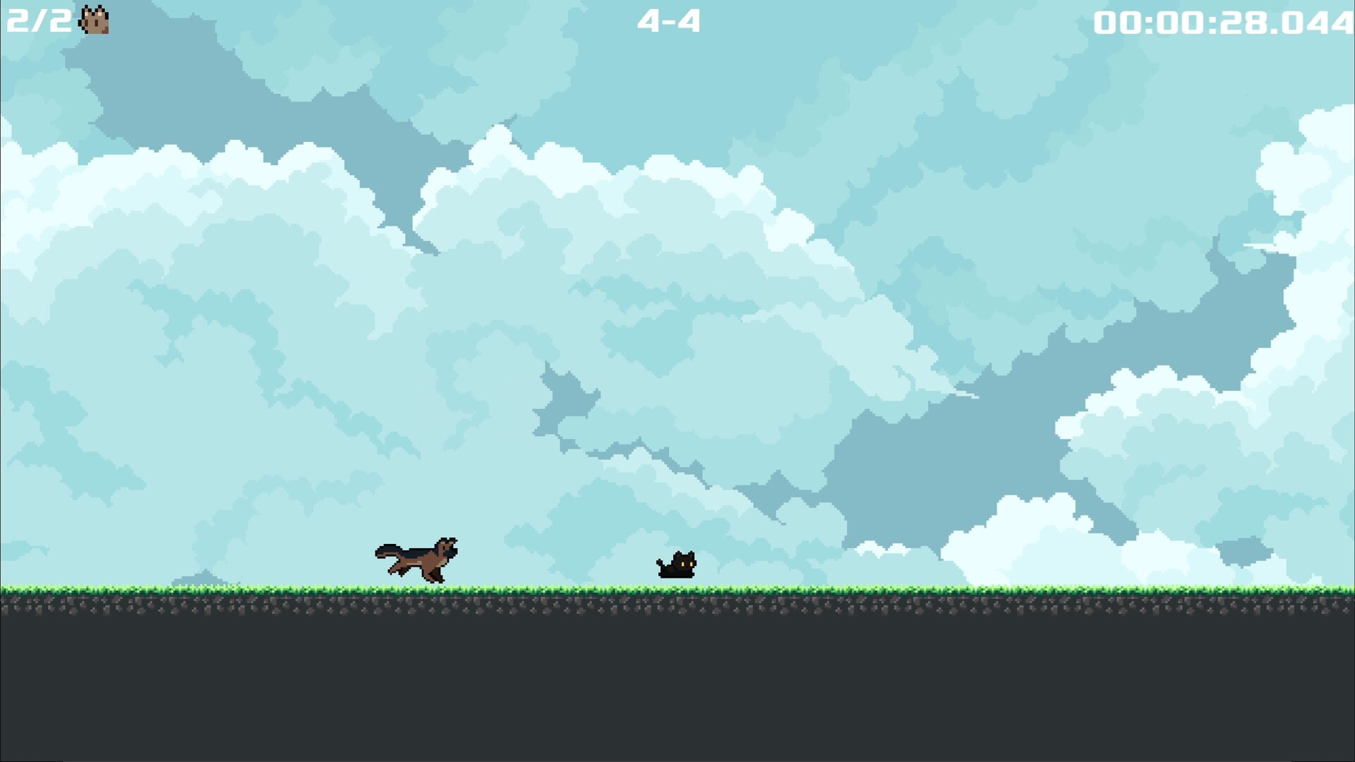 Lucifer's Grand Adventure screenshot 2