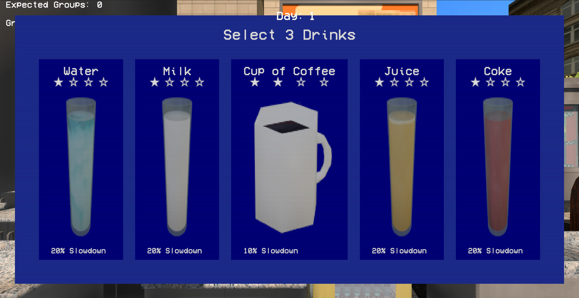 Rogue Diner screenshot 5