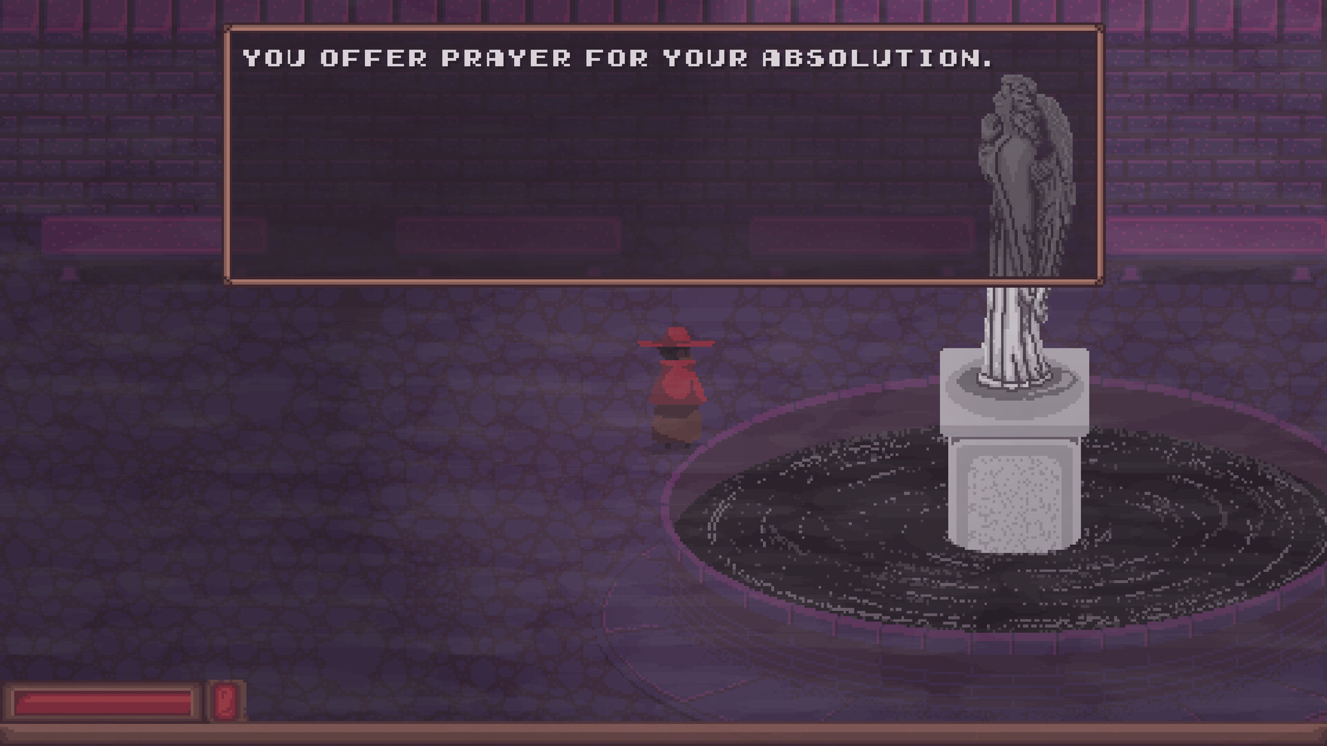 Pilgrim: Unto Shadow screenshot 4