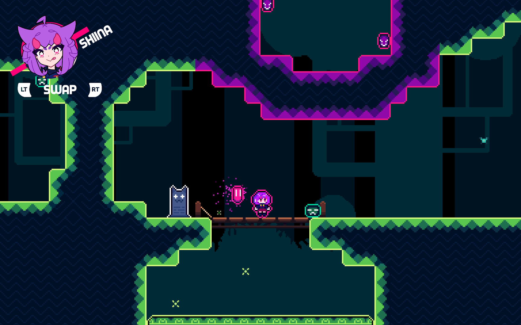 Mahoshii Swap screenshot 1