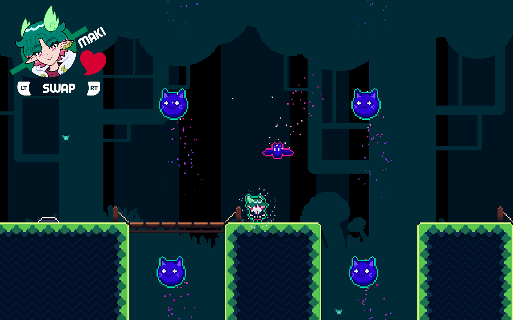 Mahoshii Swap screenshot 3