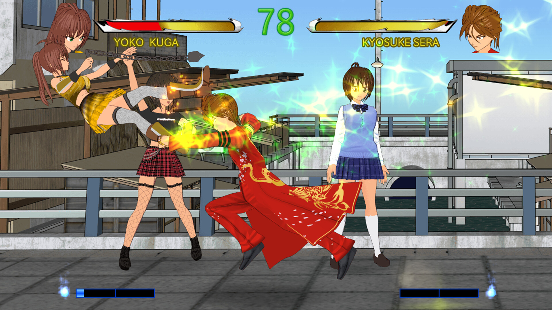 Pixel Game Maker Series WEAPON USER screenshot 4