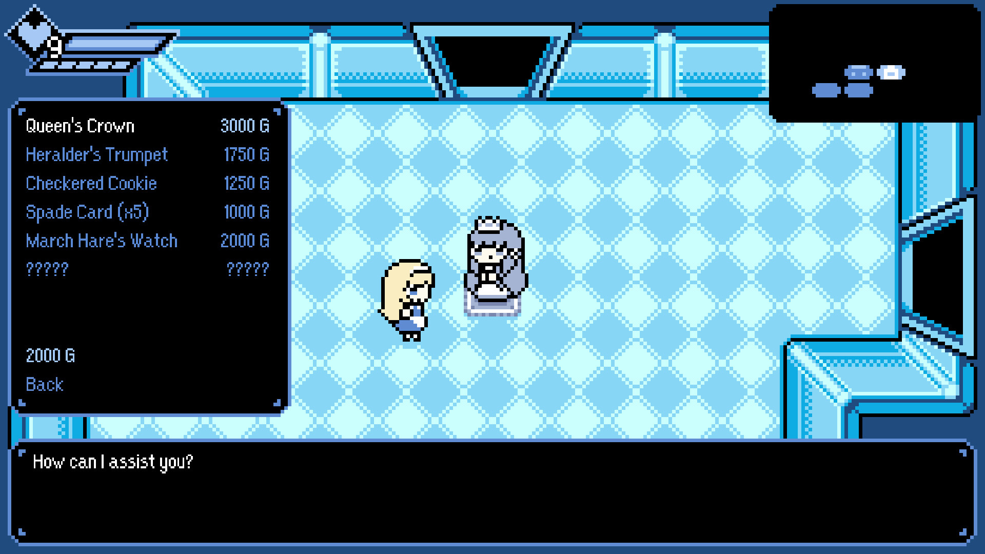 Wonder of Blue screenshot 10