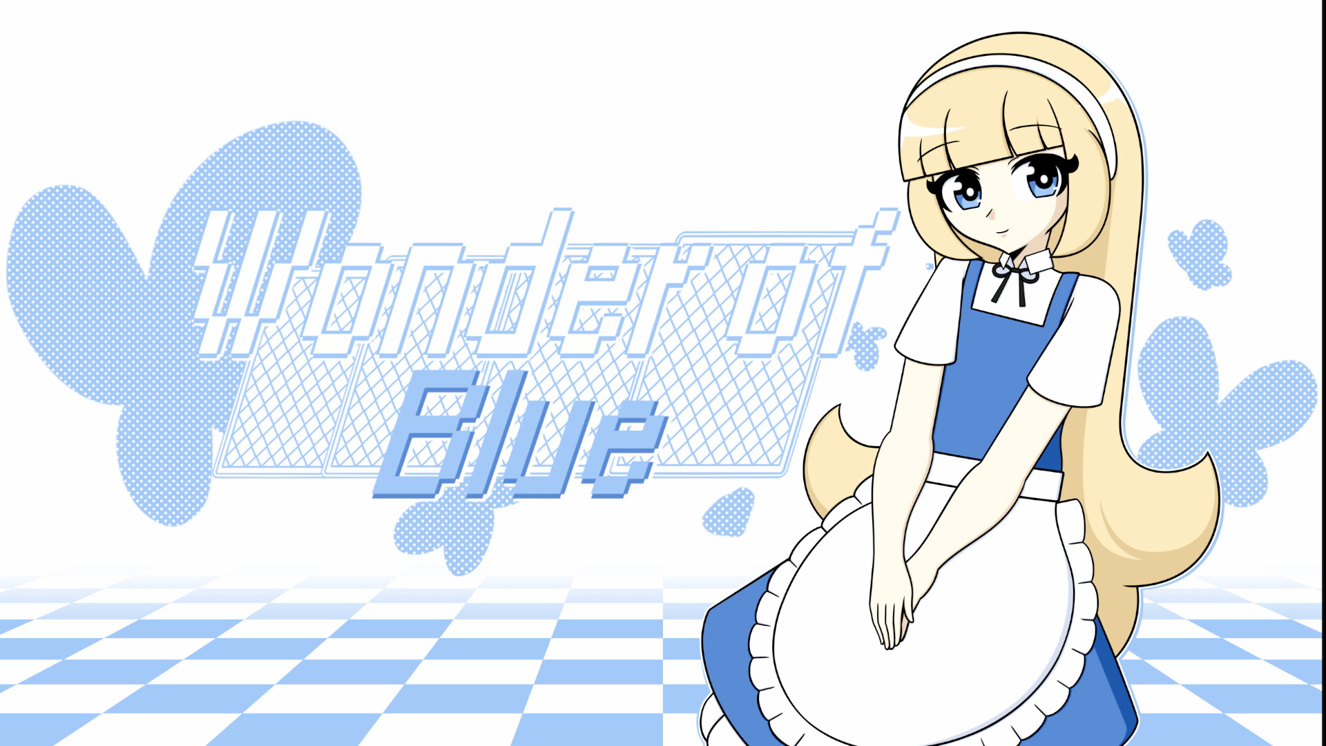 Wonder of Blue screenshot 6