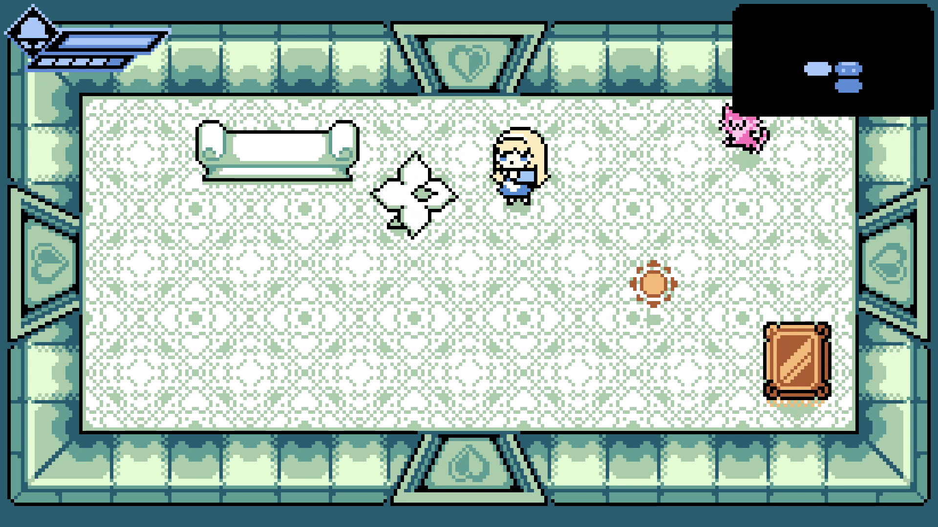 Wonder of Blue screenshot 5