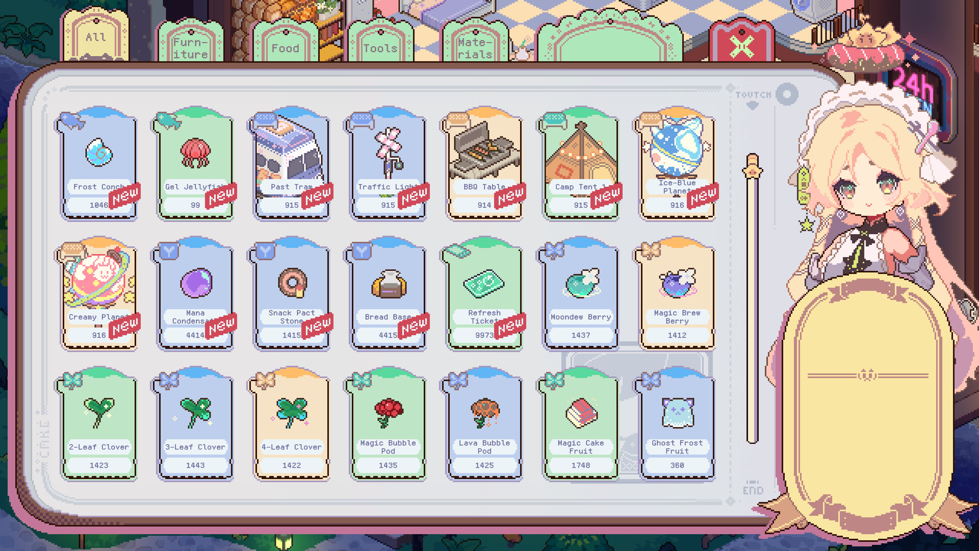 Whimsy Bake＆Craft screenshot 8