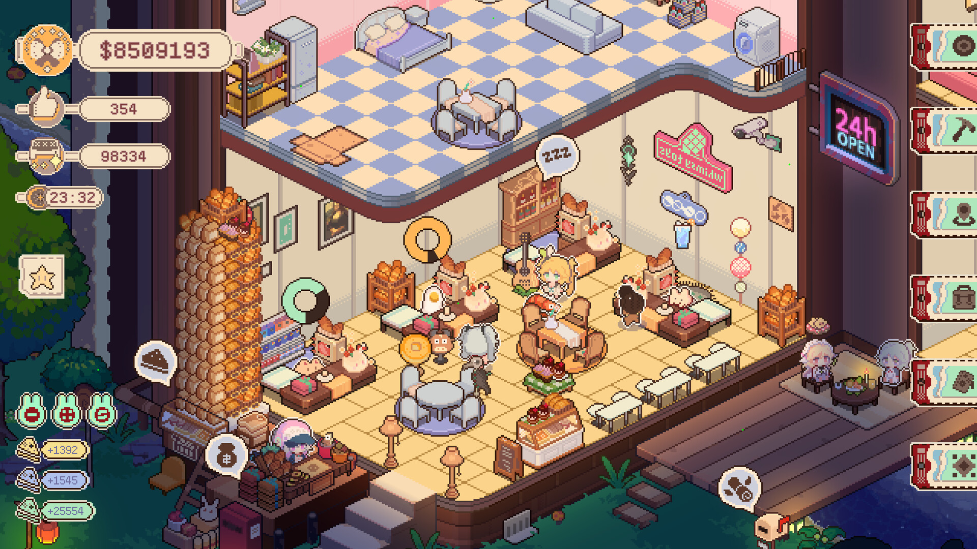 Whimsy Bake＆Craft screenshot 1