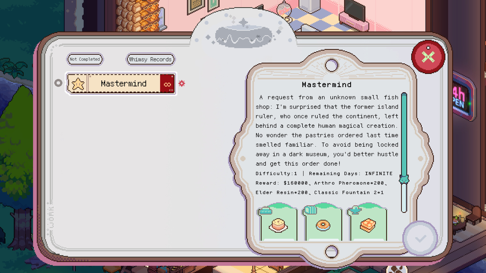 Whimsy Bake＆Craft screenshot 7