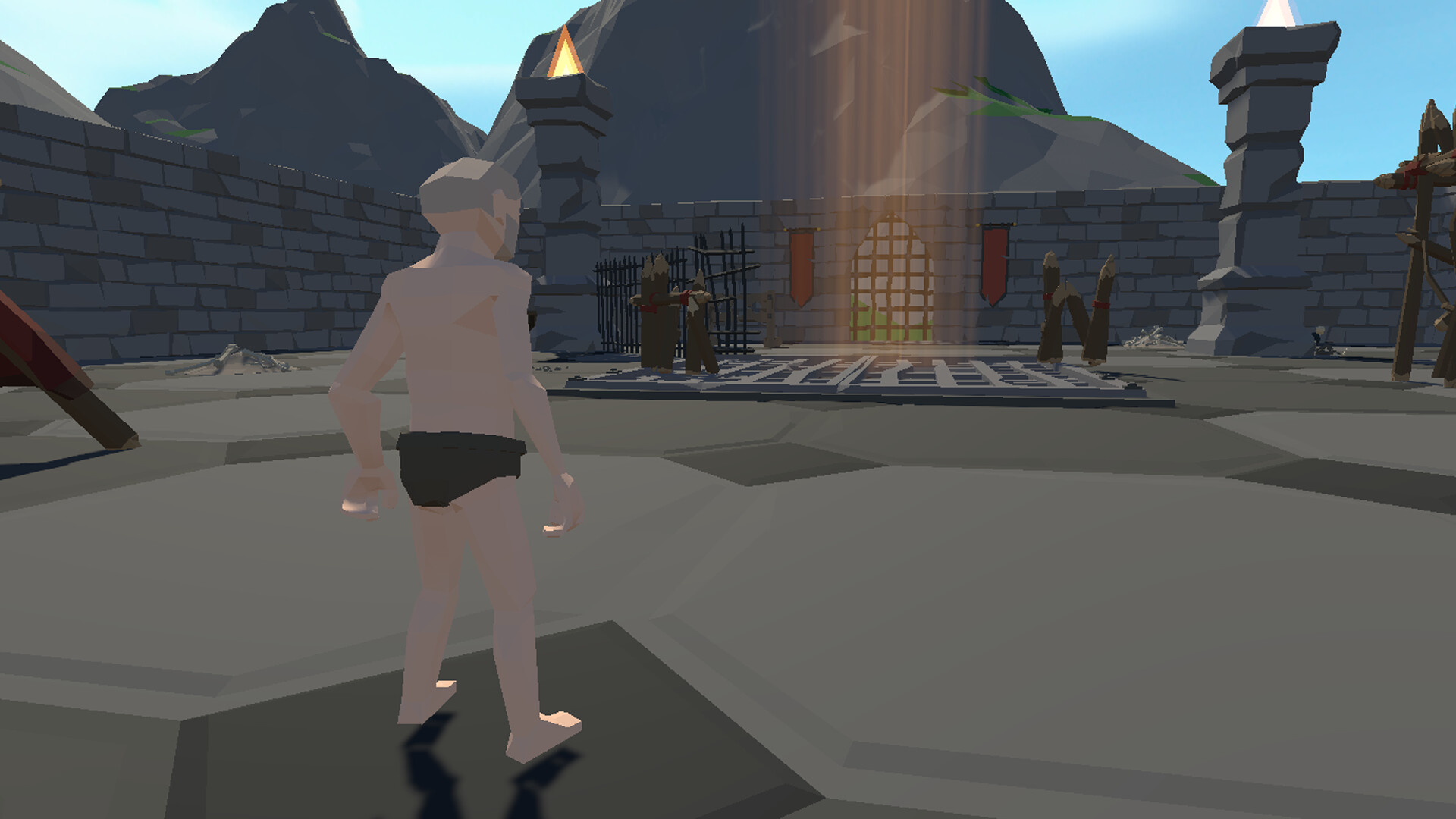 Art of Bloodshed screenshot 1