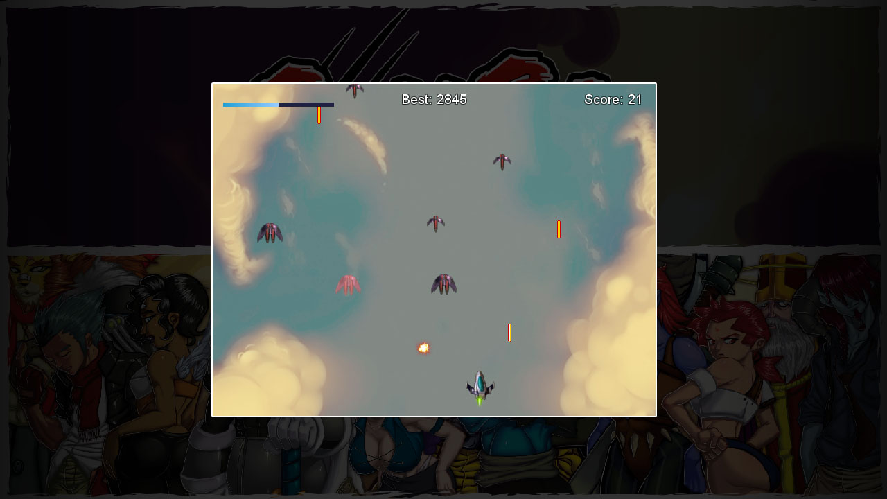 Samsa and the Knights of Light screenshot 9