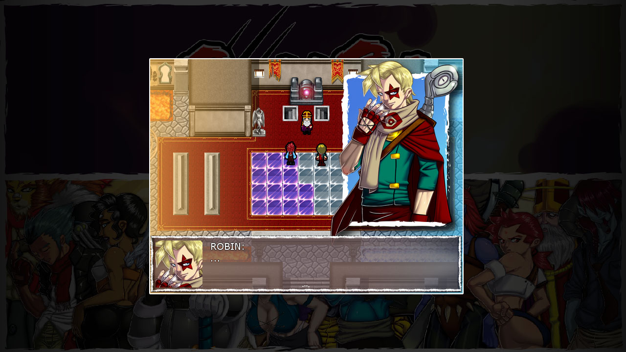 Samsa and the Knights of Light screenshot 12