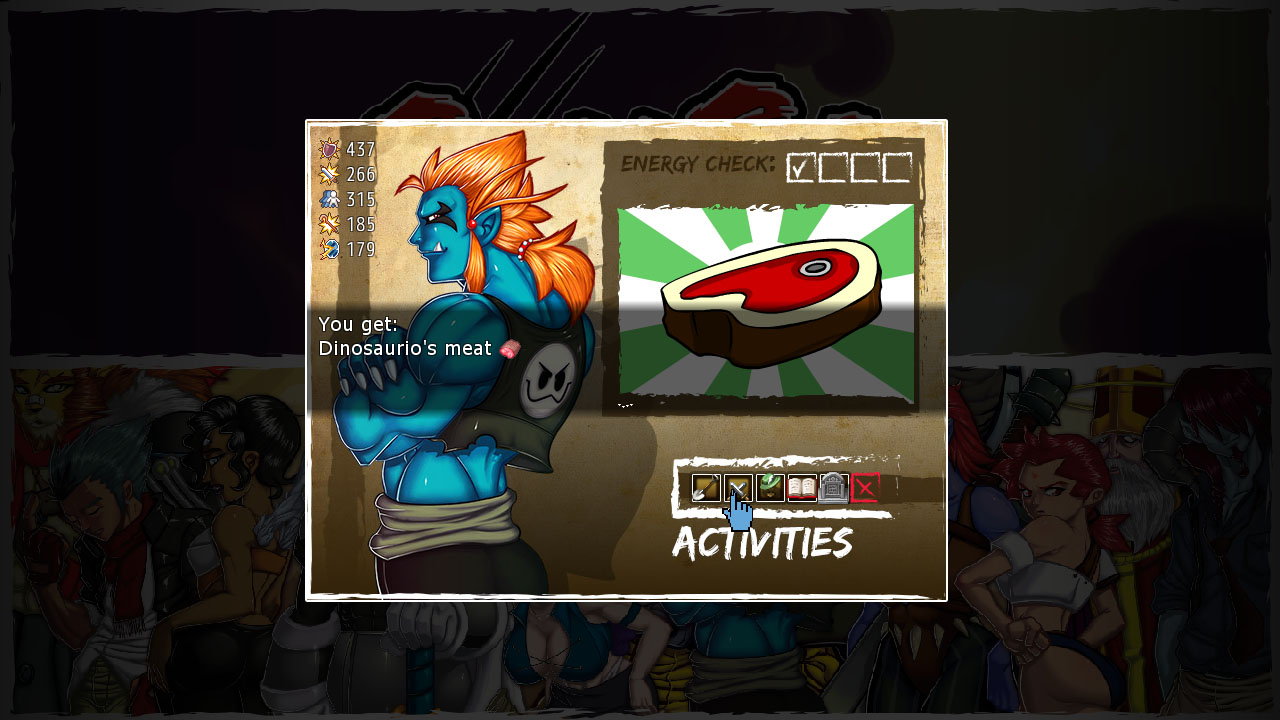 Samsa and the Knights of Light screenshot 5