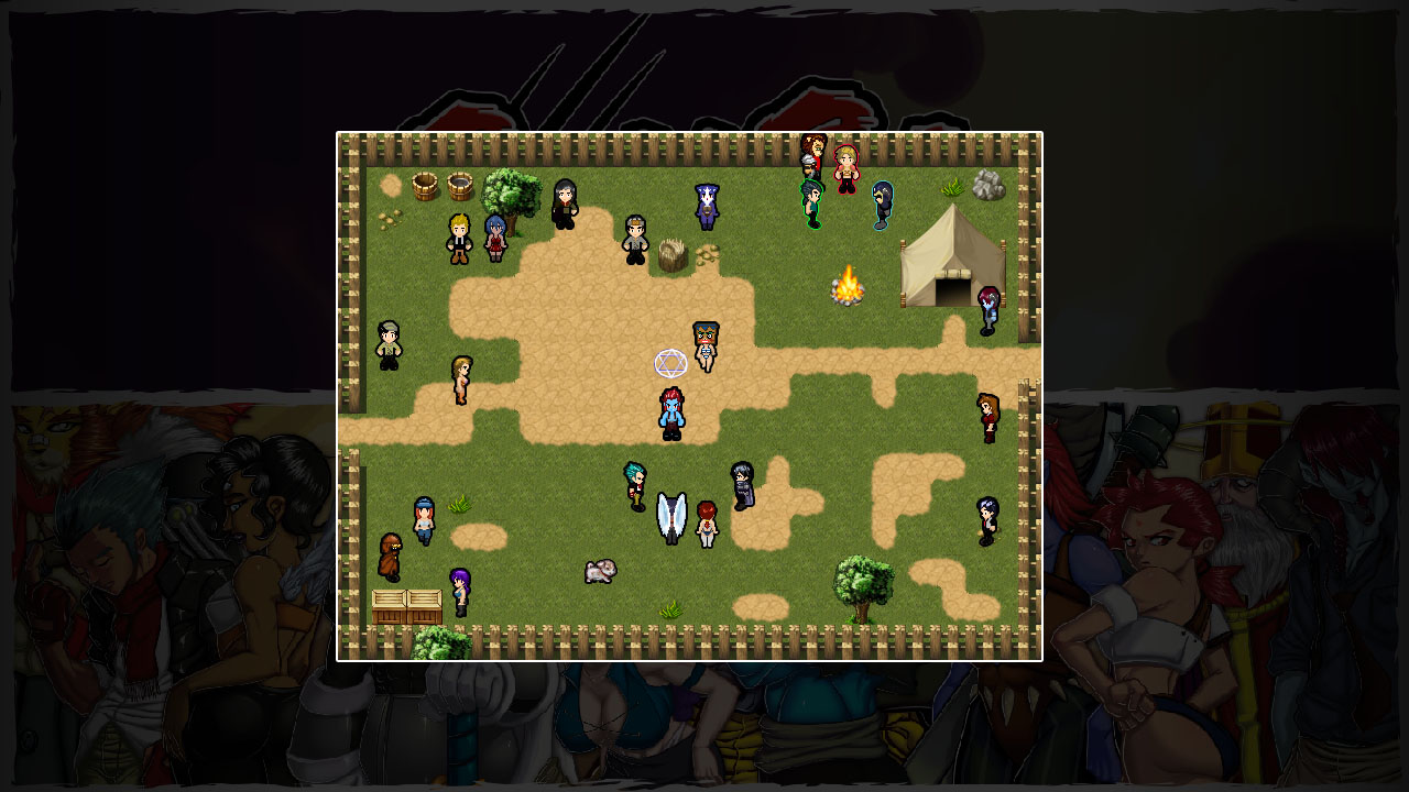 Samsa and the Knights of Light screenshot 10