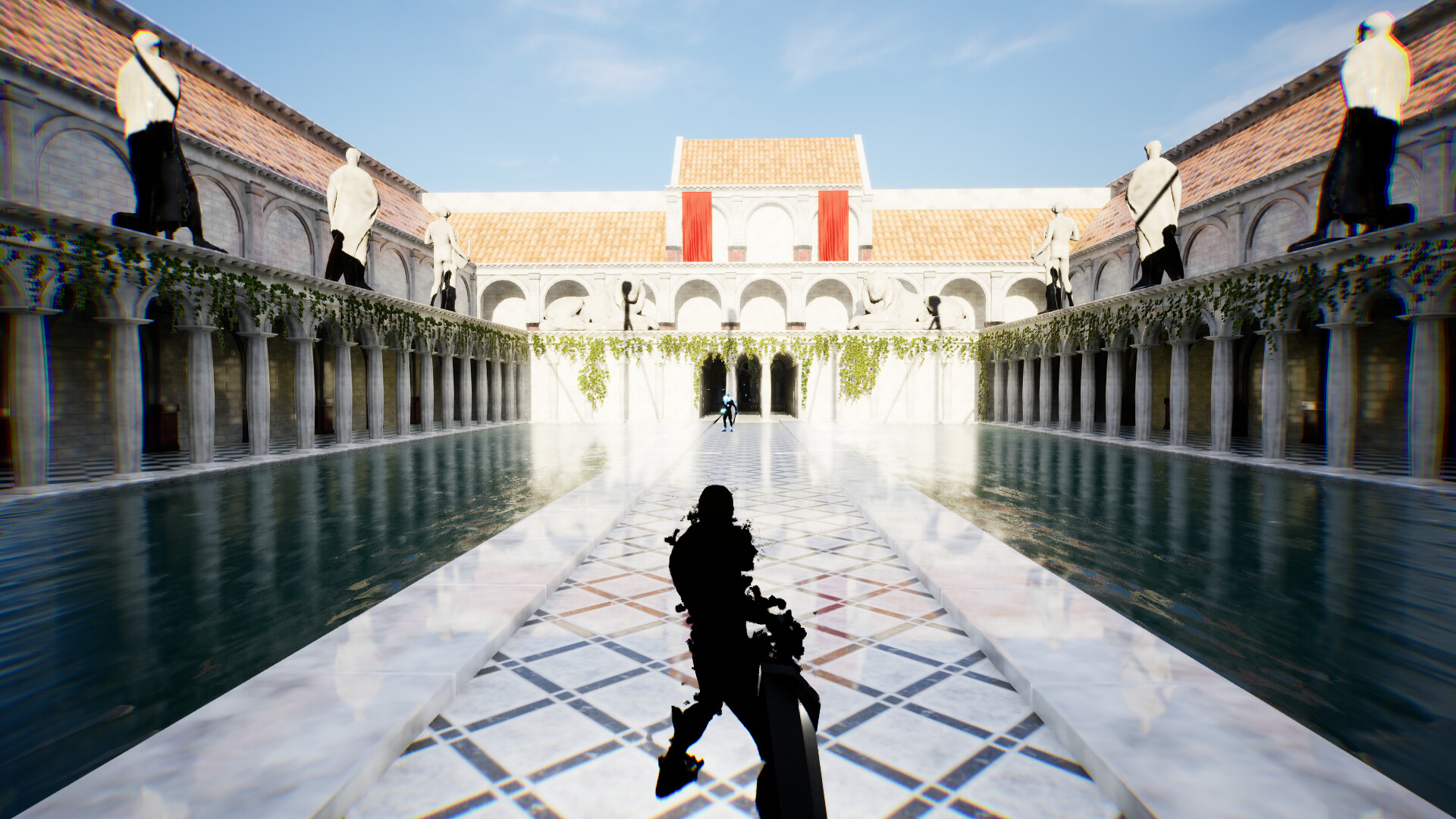 BATTLE SHADOW ARENA screenshot 5