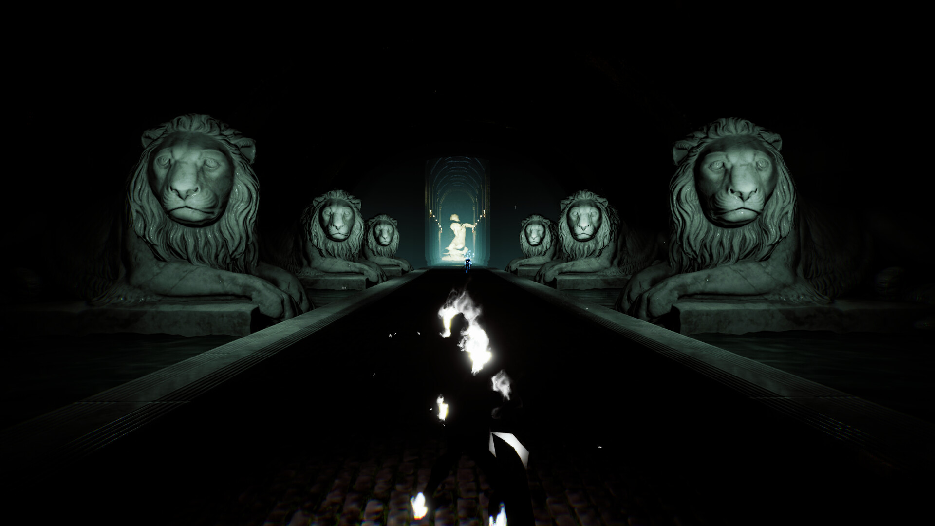 BATTLE SHADOW ARENA screenshot 4