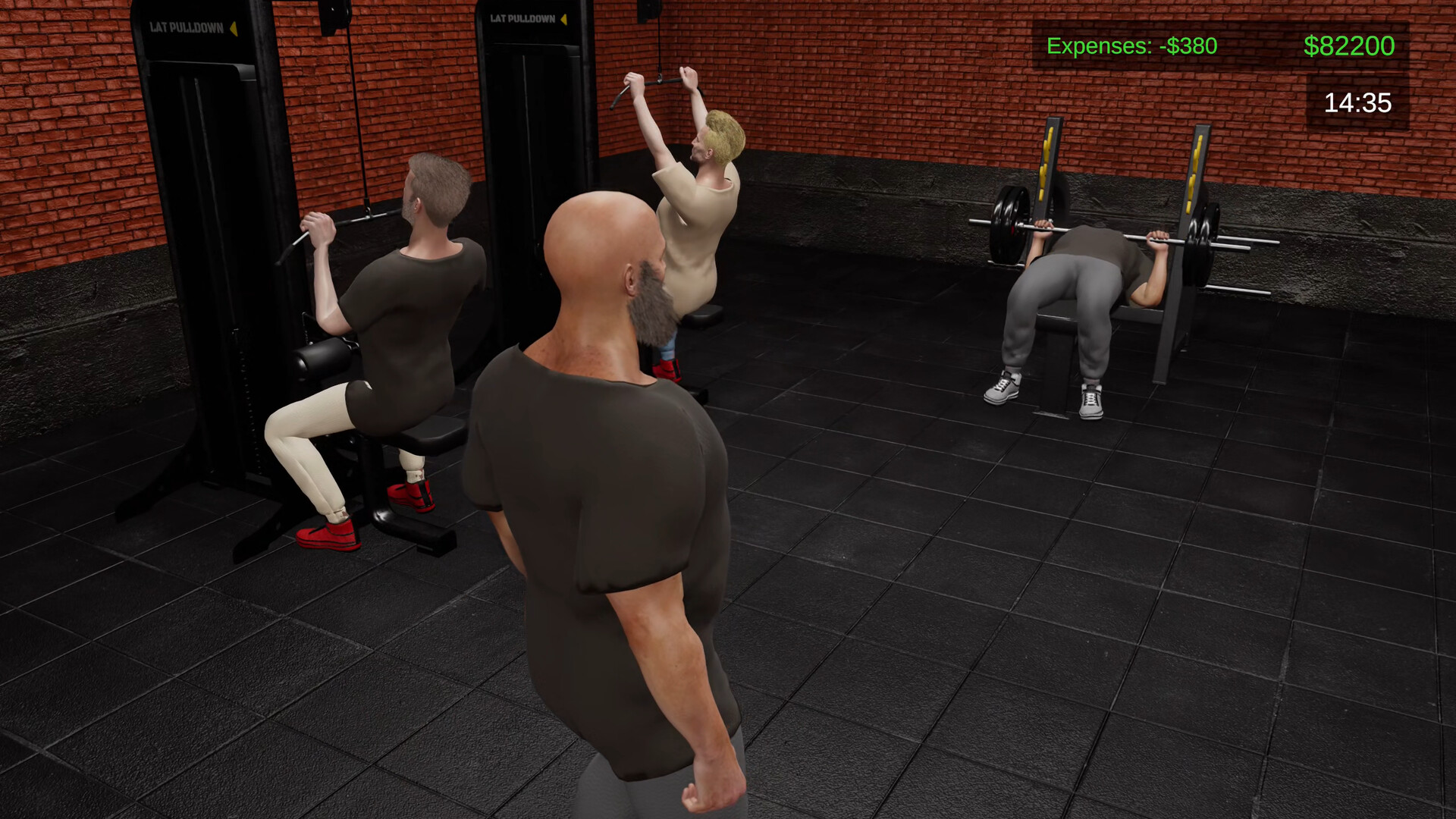 Ultimate Gym Simulator: Prologue screenshot 4