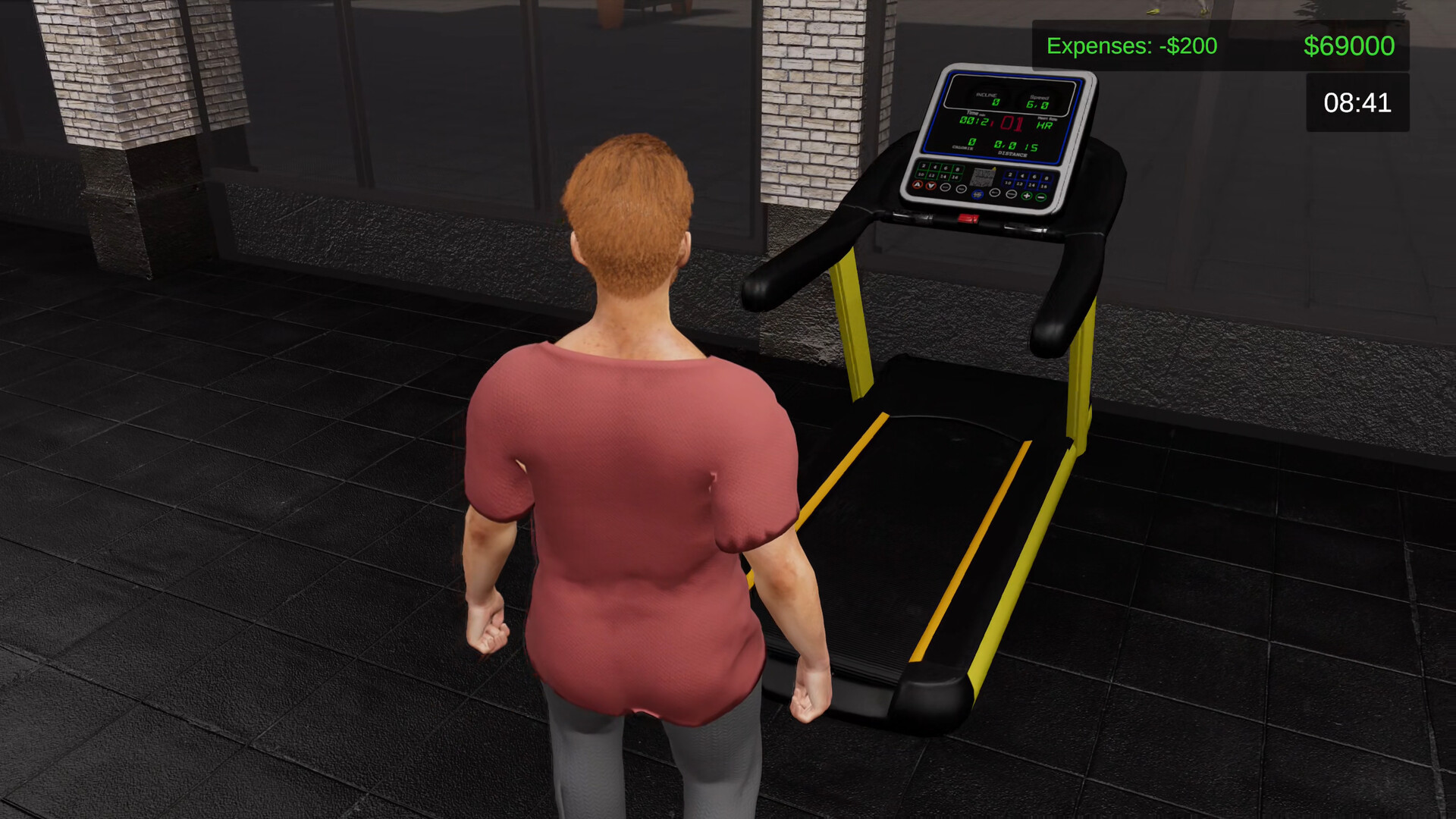 Ultimate Gym Simulator: Prologue screenshot 8