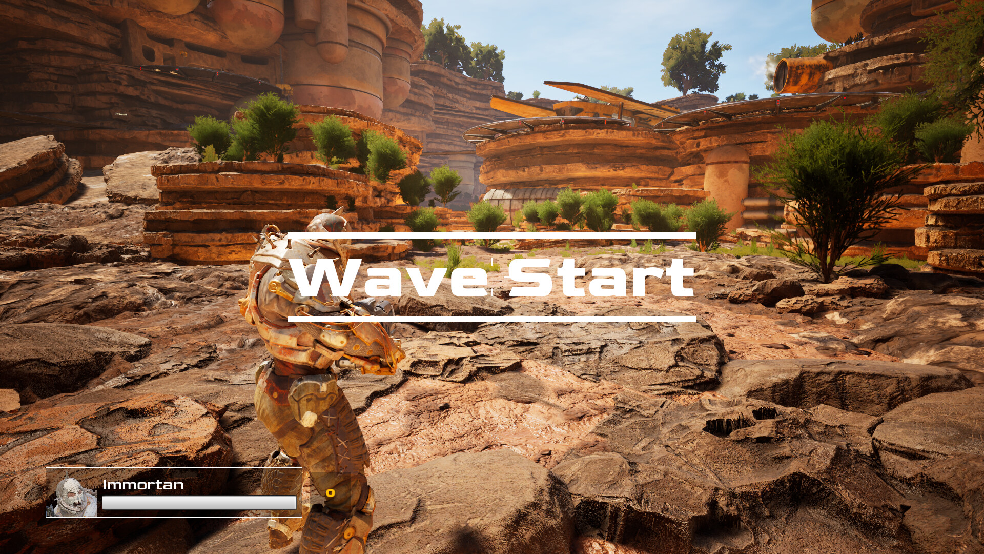 Unity to survive screenshot 8