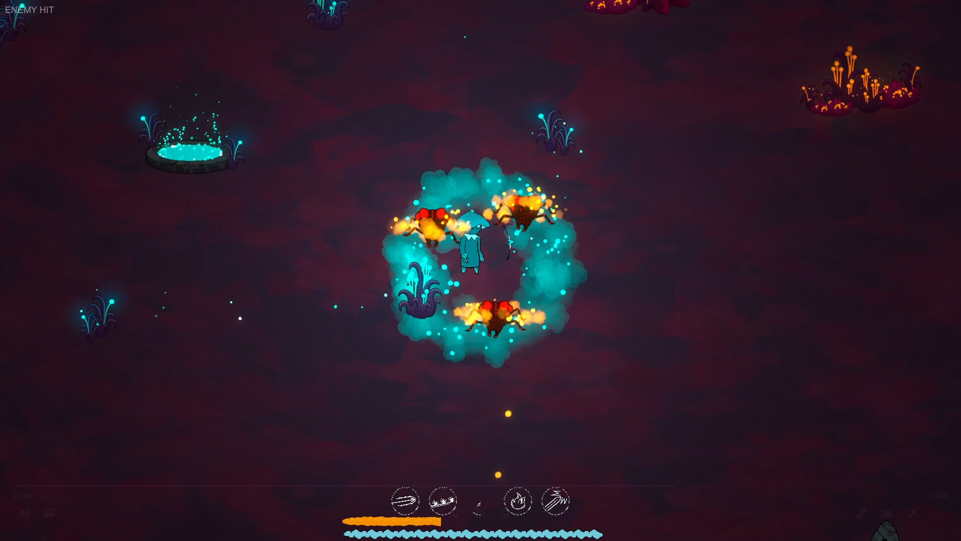 Sporeborne screenshot 5