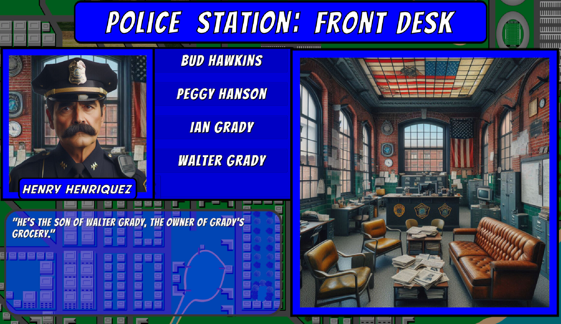 Max Sterling PI: The Grady Case screenshot 5