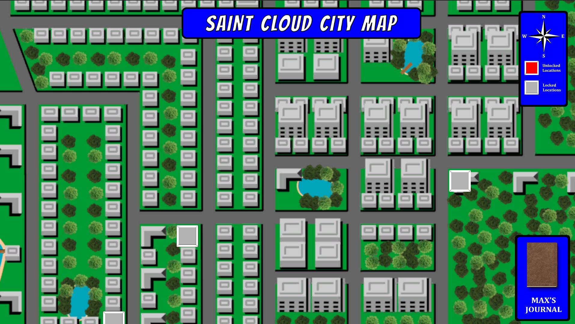 Max Sterling PI: The Grady Case screenshot 2