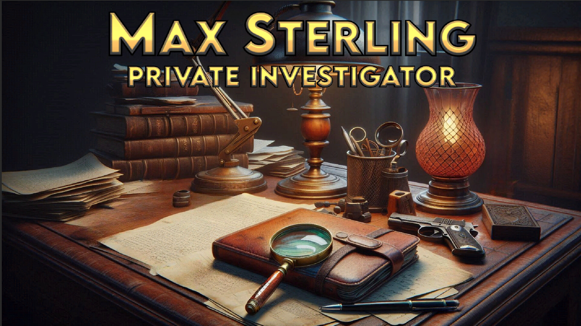 Max Sterling PI: The Grady Case screenshot 1