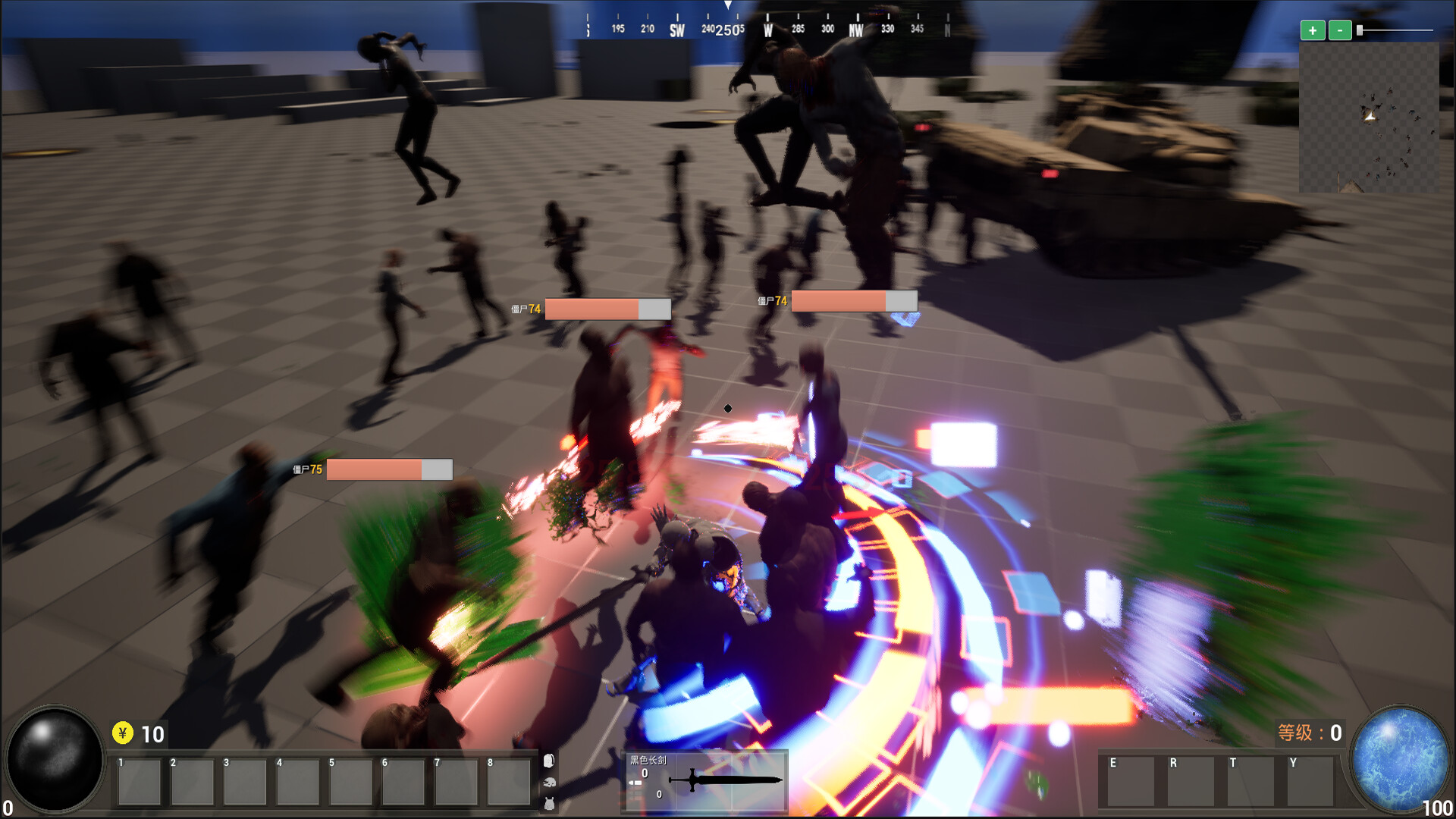 Code Ragnarok screenshot 3