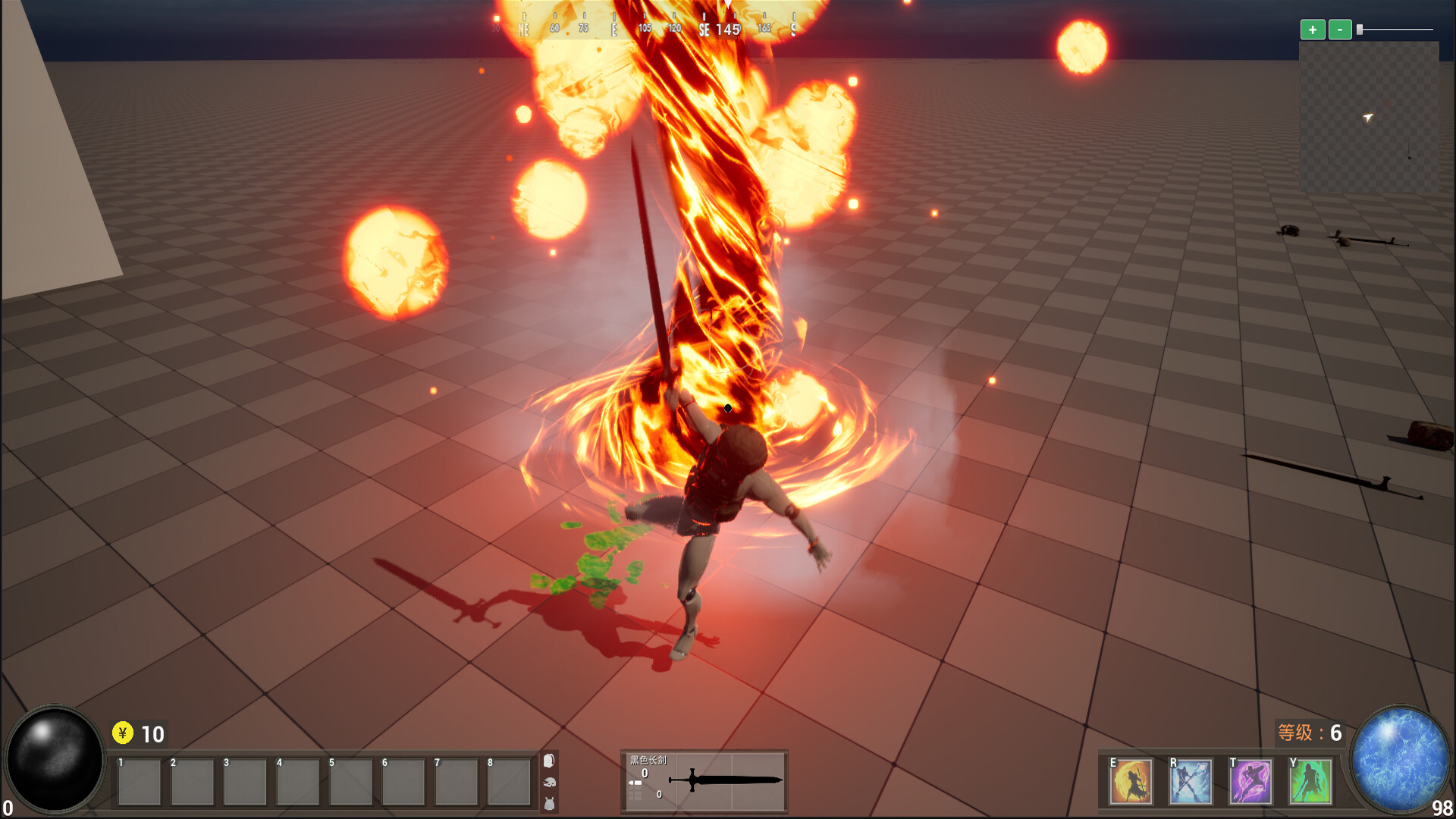 Code Ragnarok screenshot 1