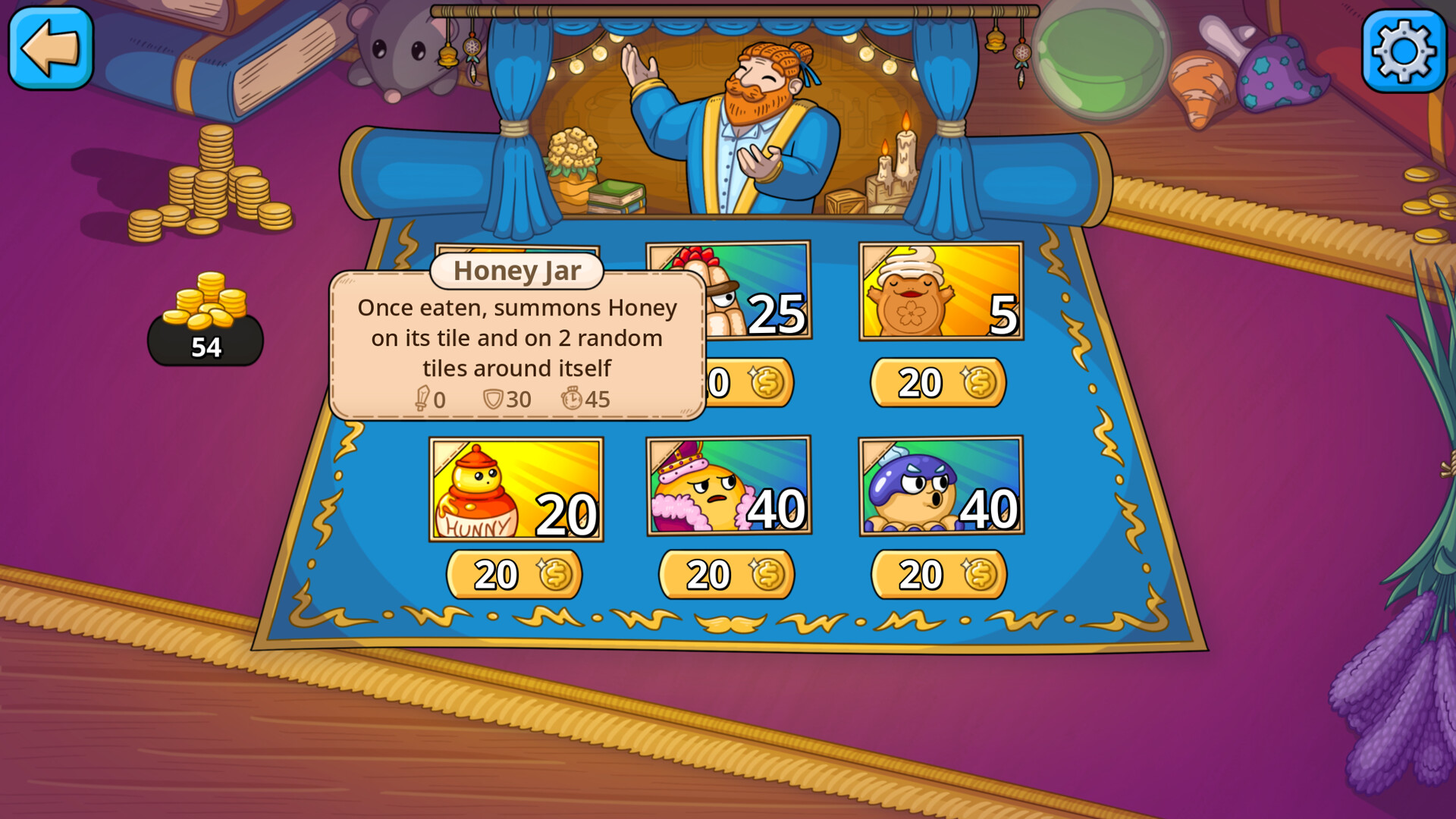 Hungry Ghosts screenshot 6