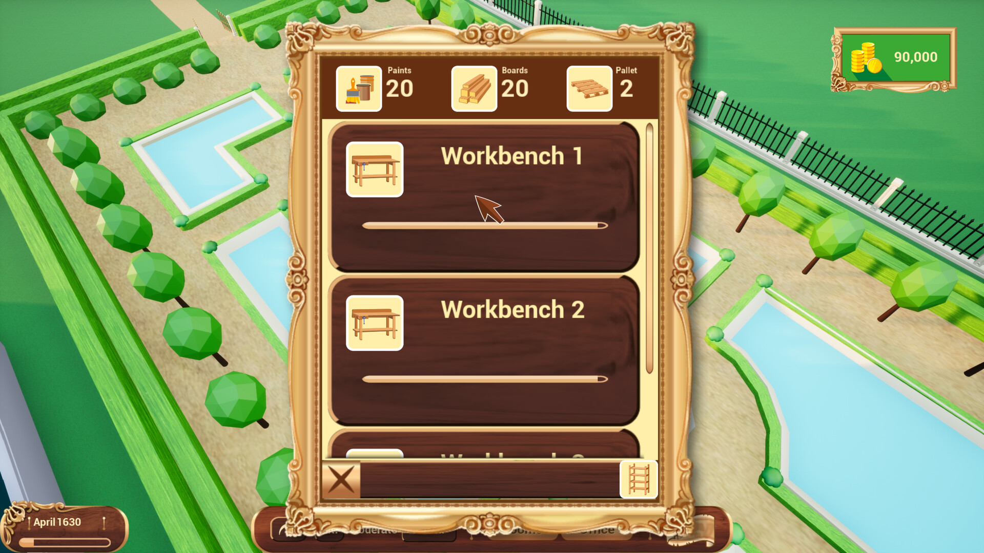 Impresario (Theater Tycoon) screenshot 6