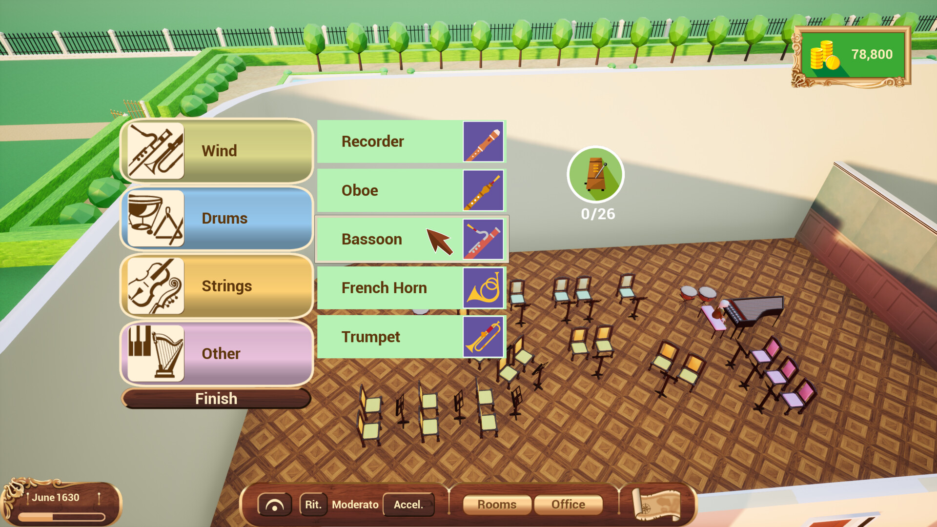 Impresario (Theater Tycoon) screenshot 3