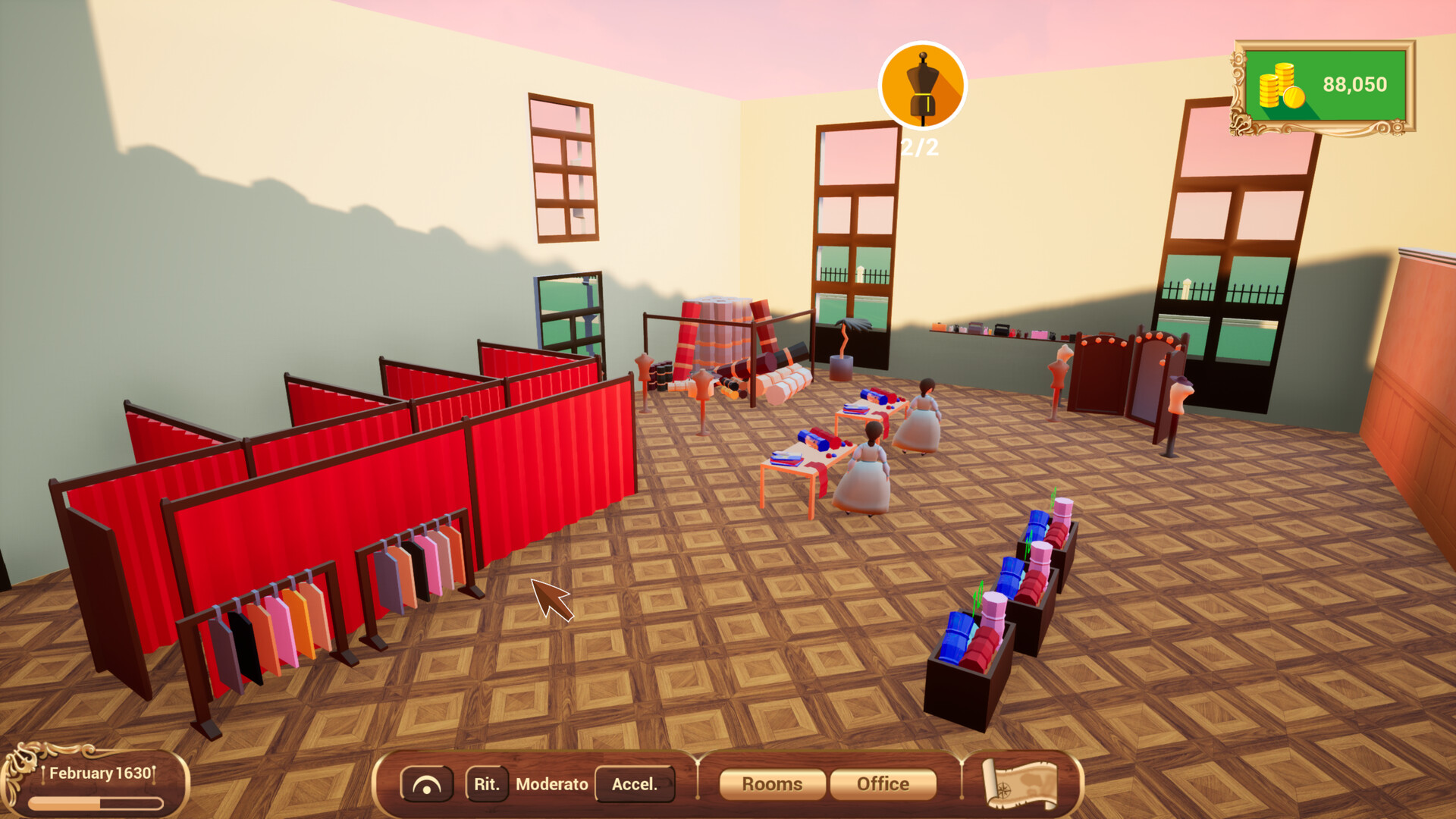 Impresario (Theater Tycoon) screenshot 7