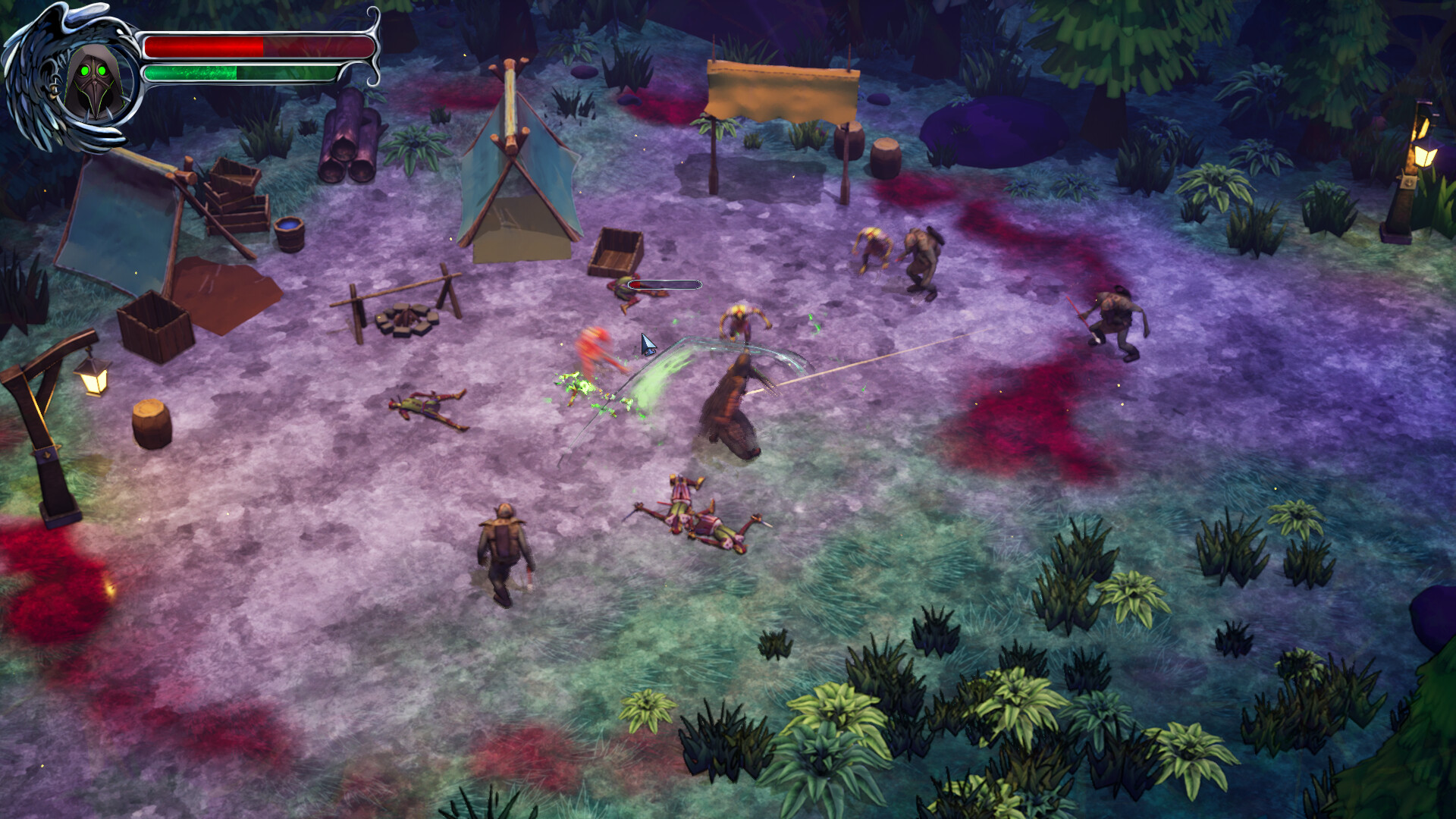 Plague Doctor VS The Profane screenshot 1