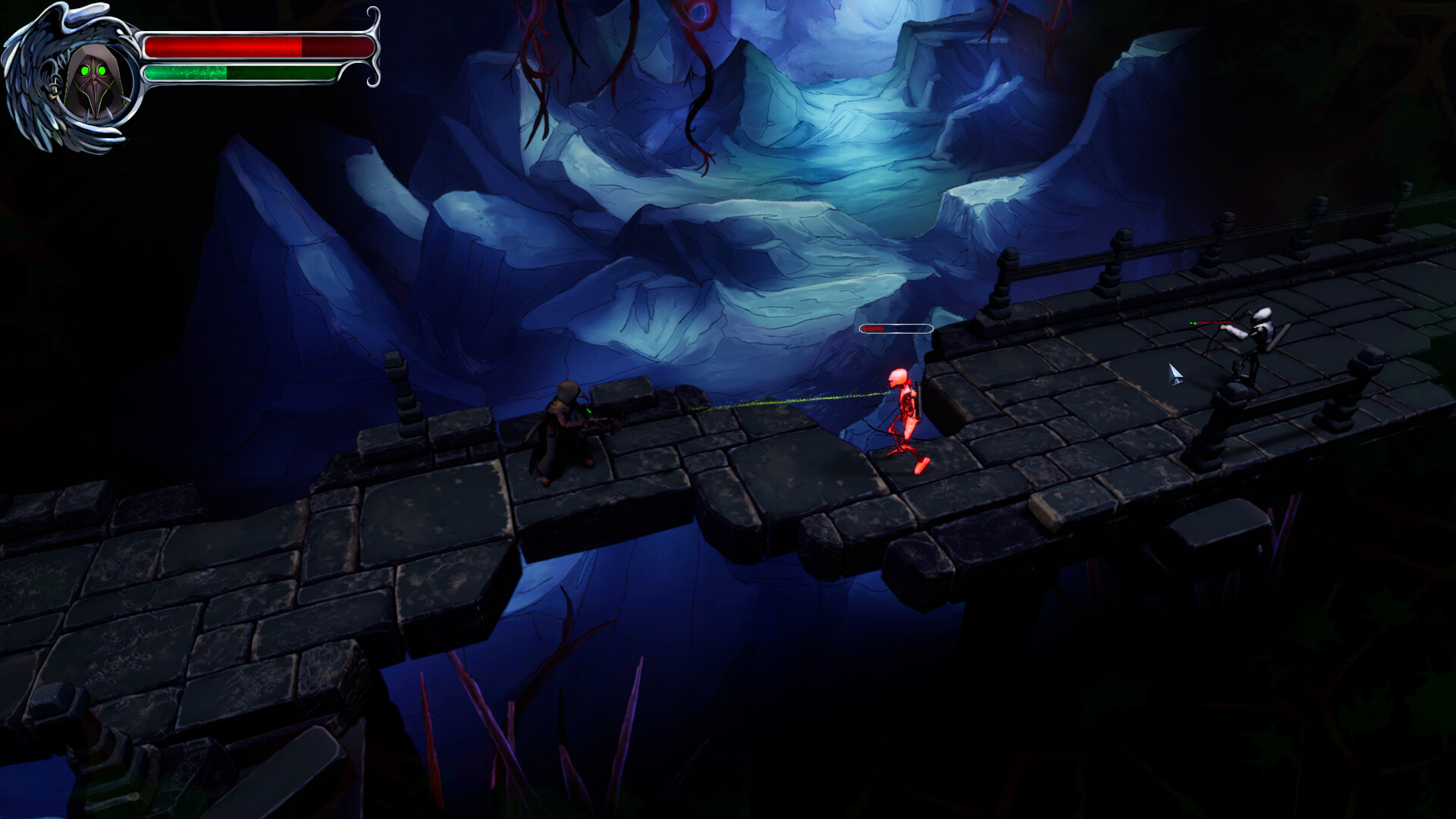 Plague Doctor VS The Profane screenshot 6