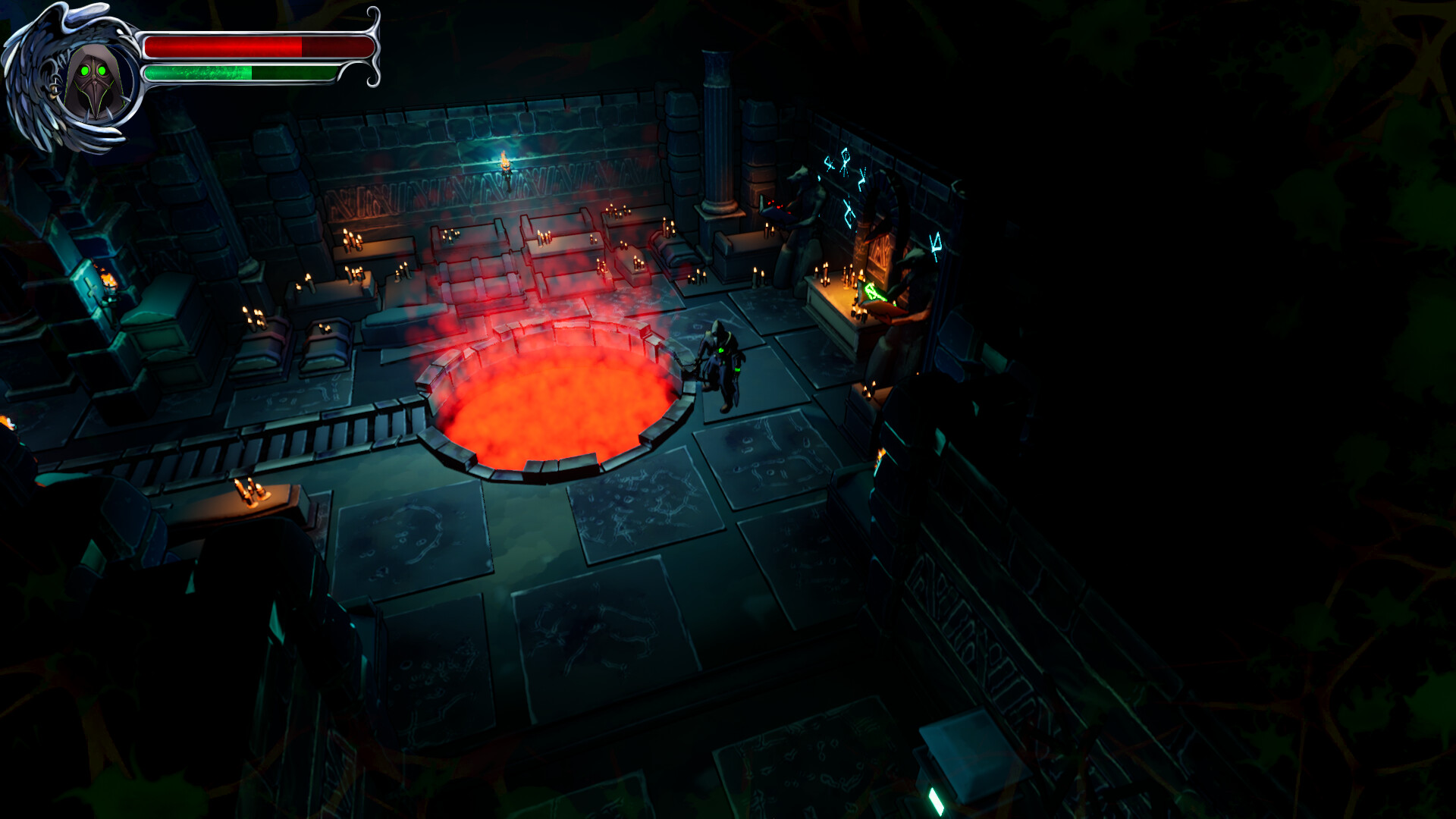 Plague Doctor VS The Profane screenshot 7
