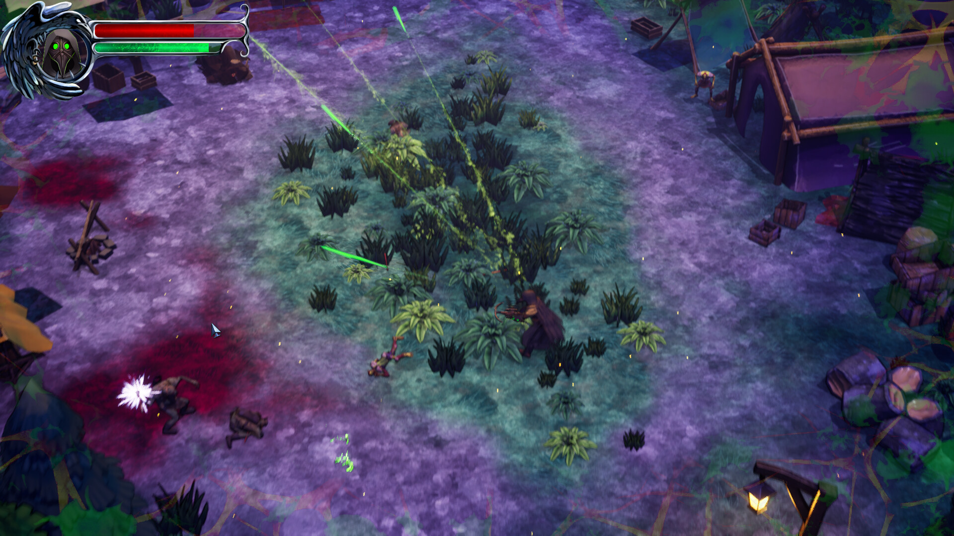 Plague Doctor VS The Profane screenshot 2
