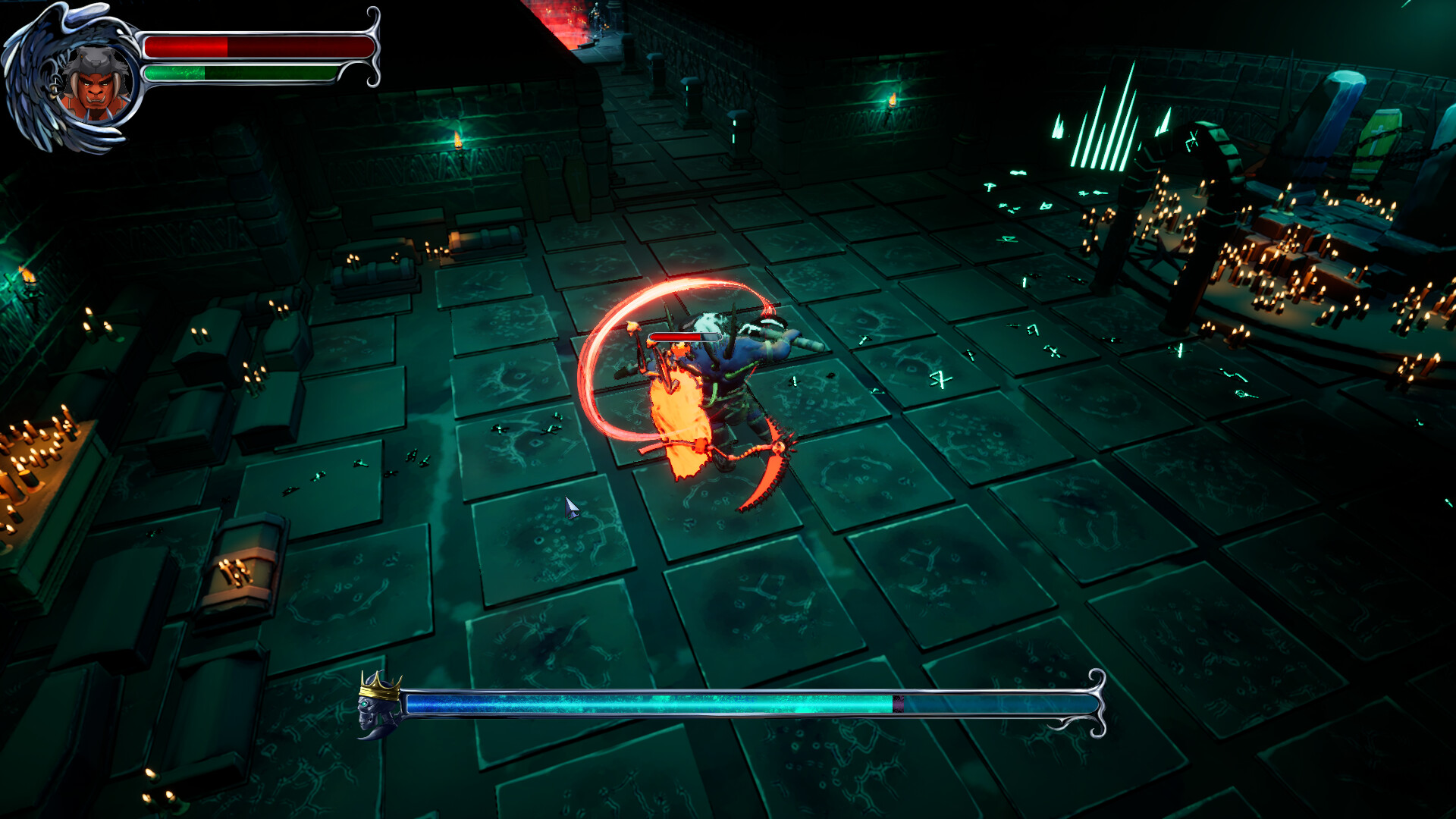 Plague Doctor VS The Profane screenshot 8